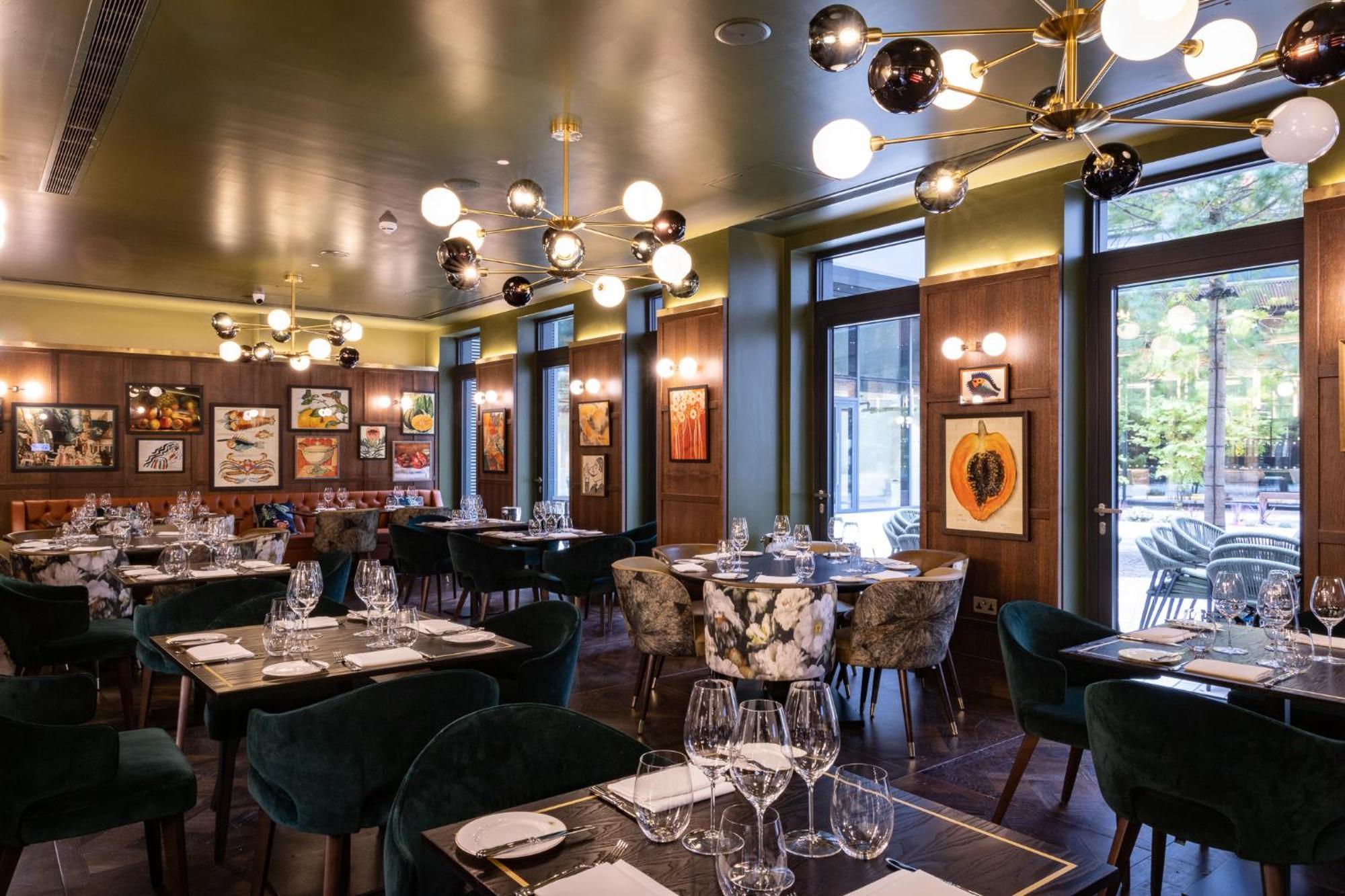 Sun Street 5* Londen