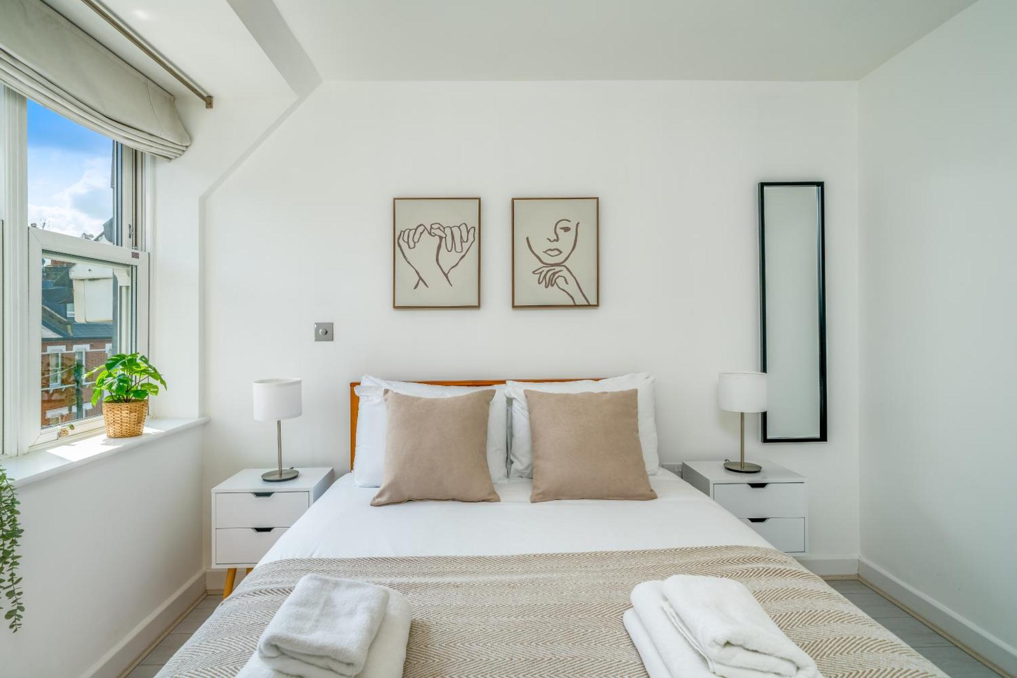 Appartement The Battersea Residences