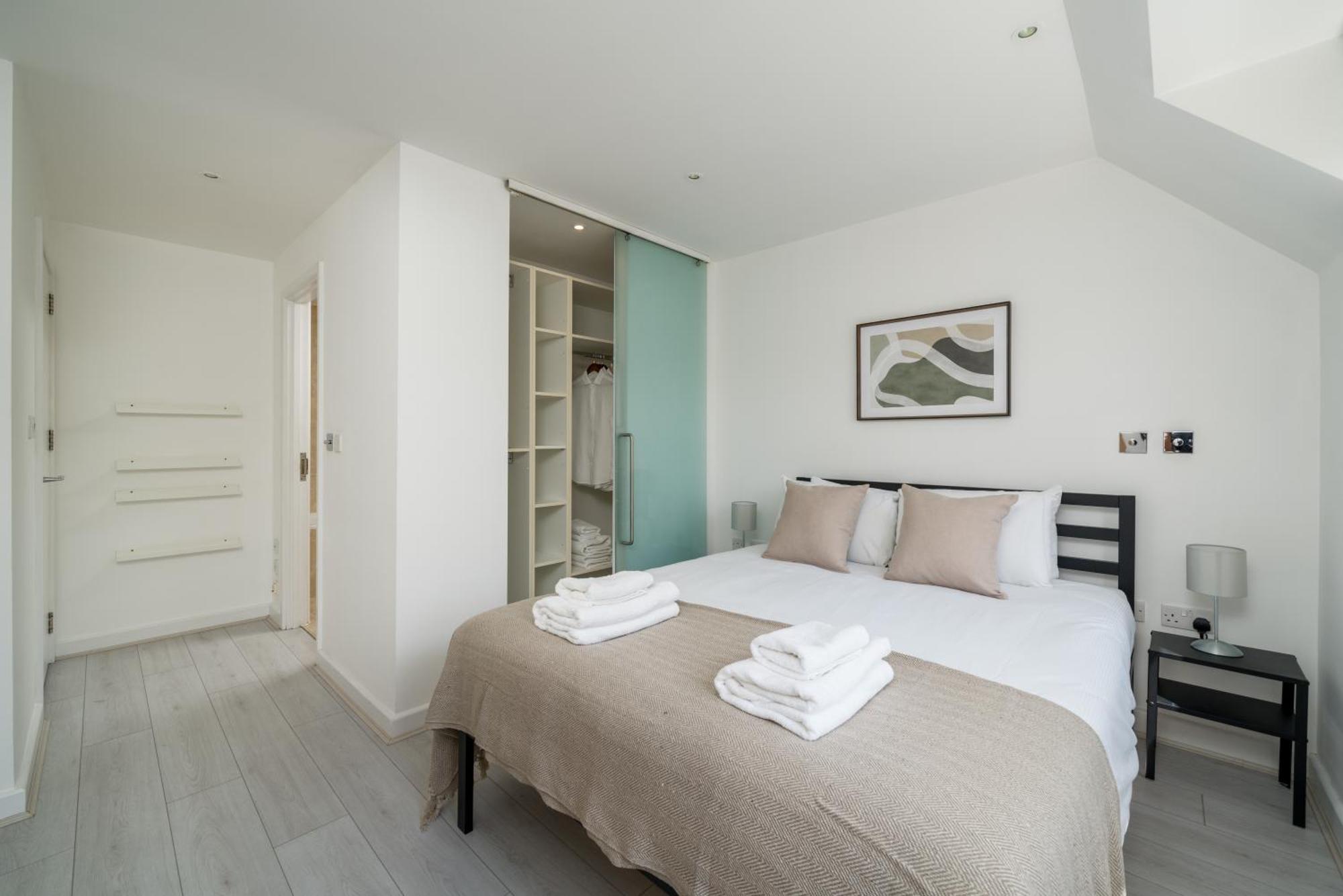 The Battersea Residences Appartement *
