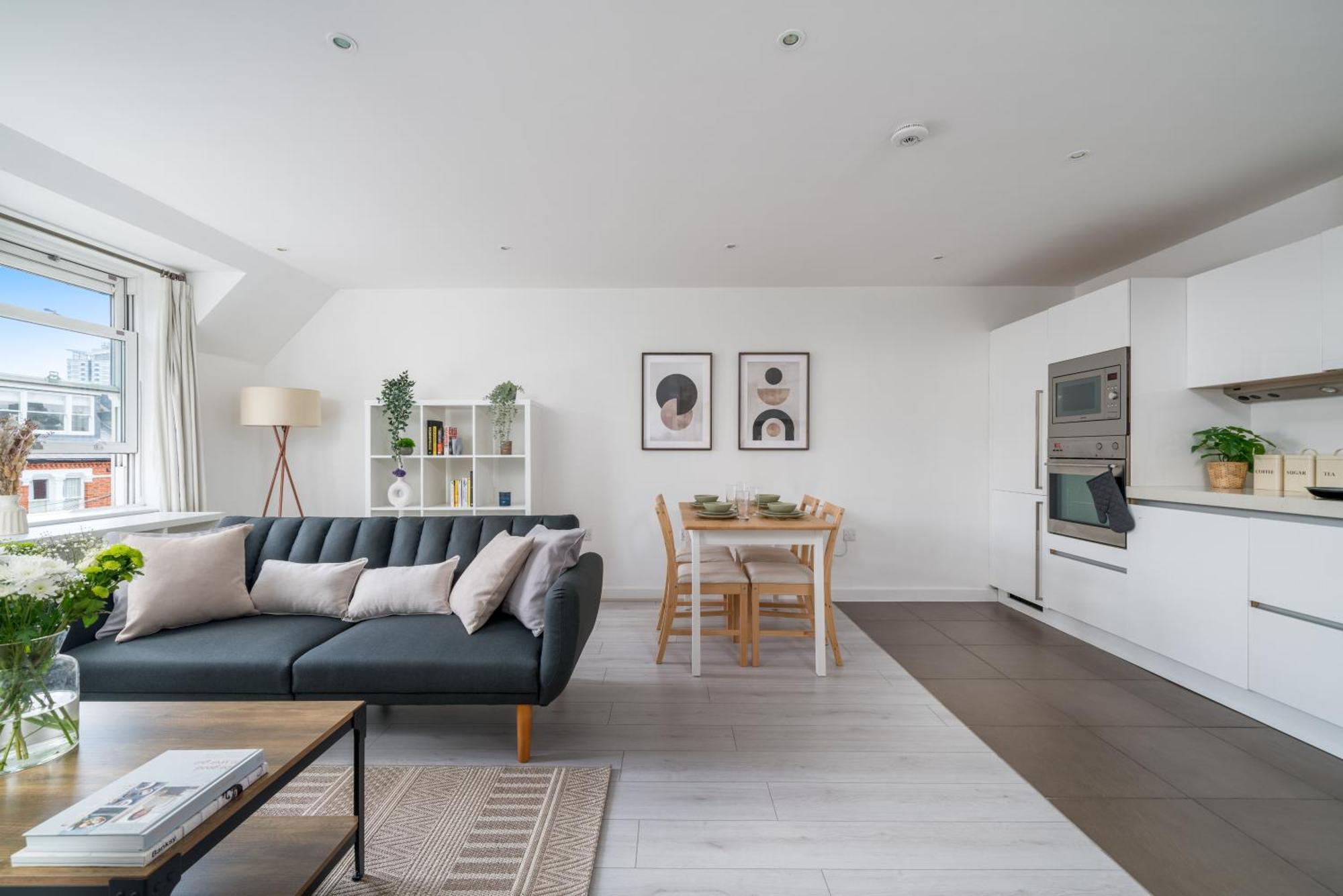The Battersea Residences Appartement Londres