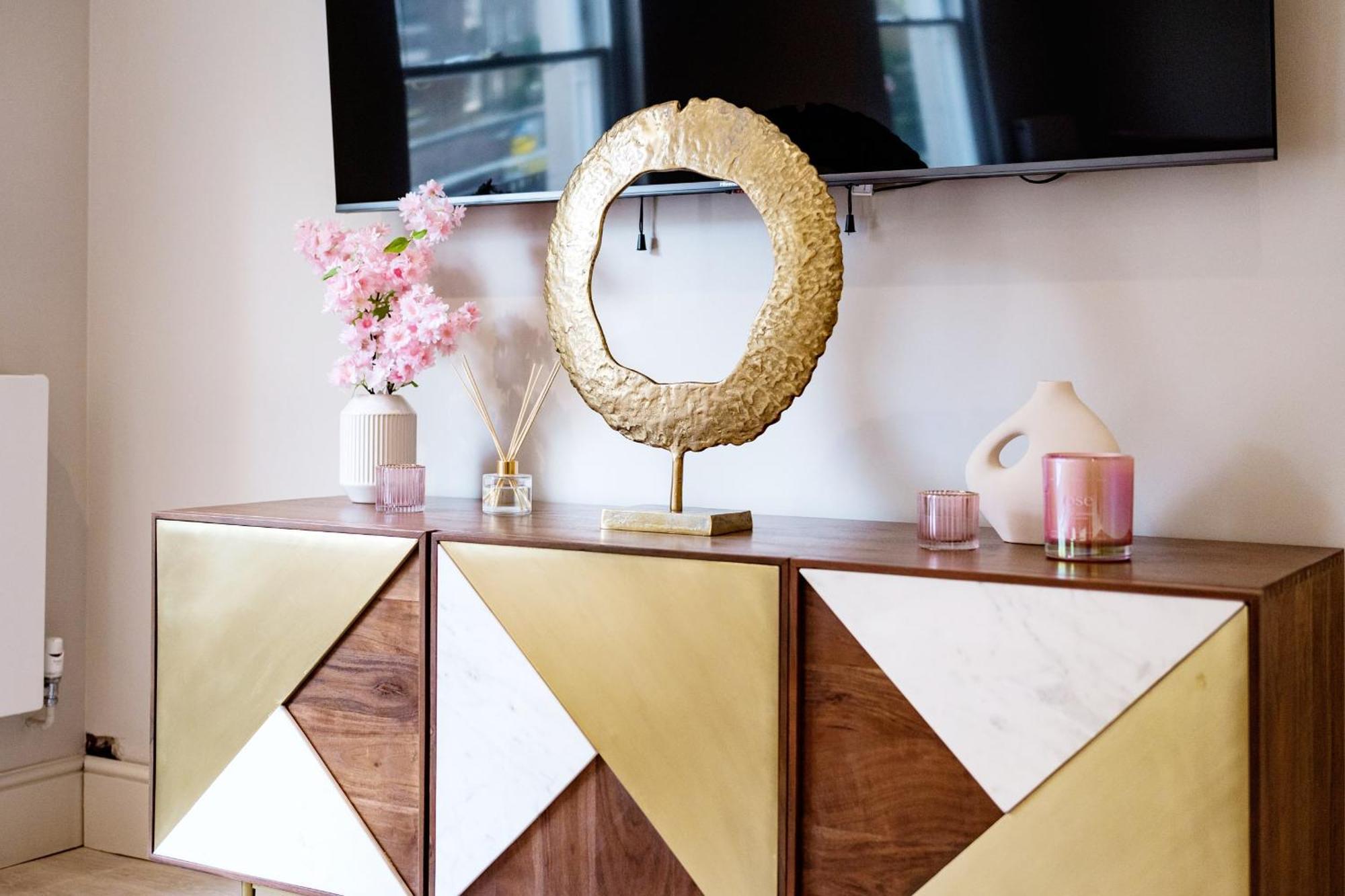 Marble Arch 3-hosted By Sweetstay Appartement