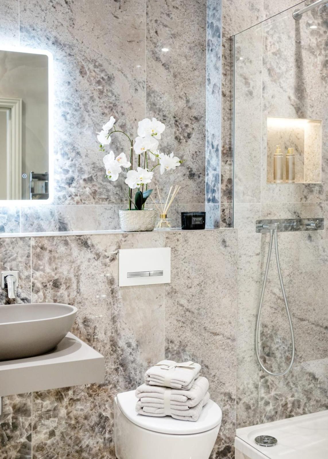 Marble Arch 3-hosted By Sweetstay Appartement *