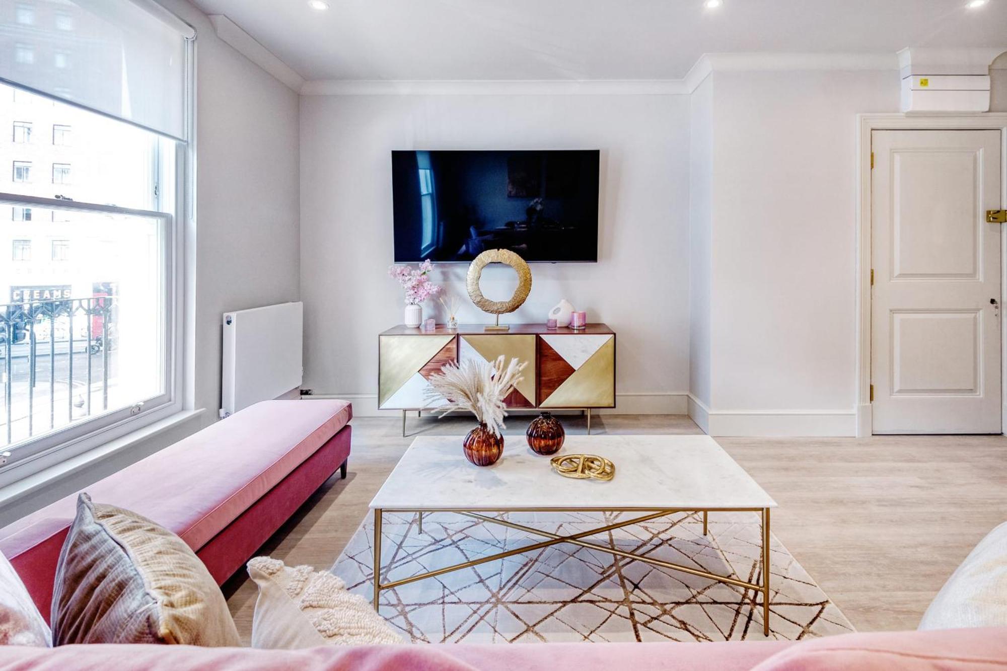Appartement Marble Arch 3-hosted By Sweetstay *
