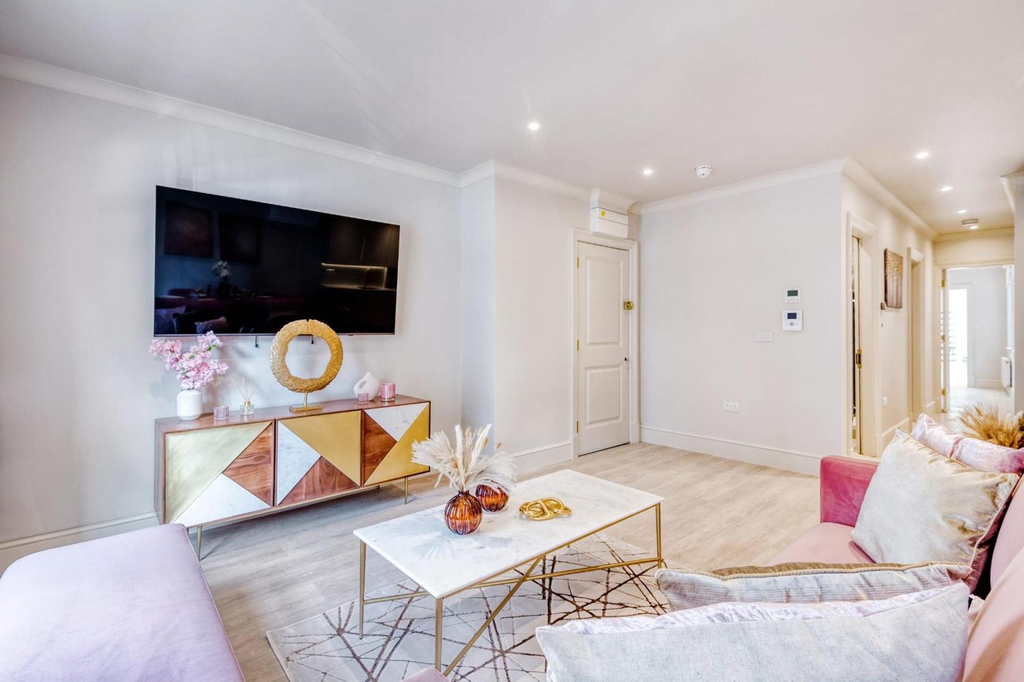 Appartement Marble Arch 3-hosted By Sweetstay *