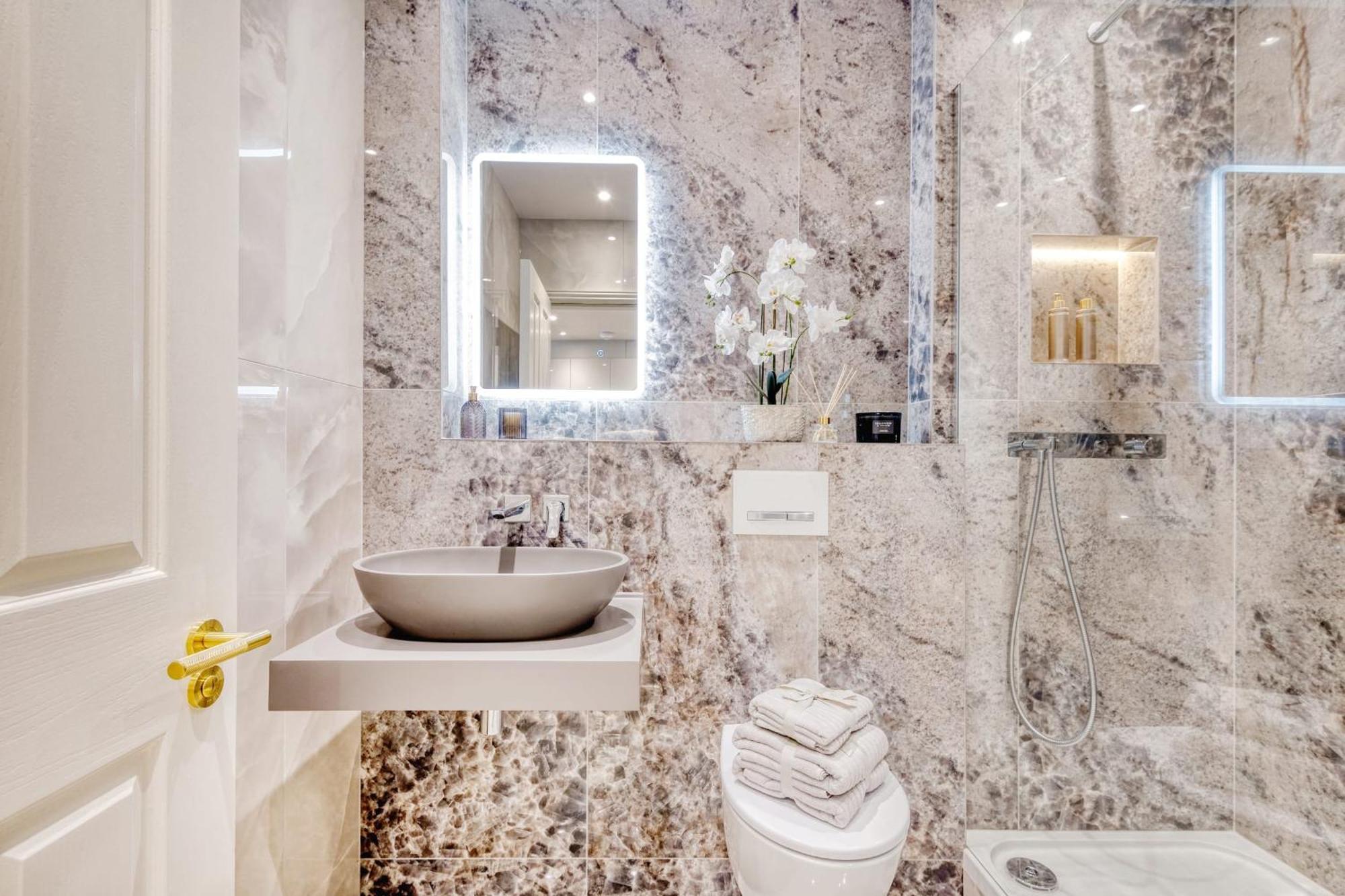 Appartement Marble Arch 3-hosted By Sweetstay Londen