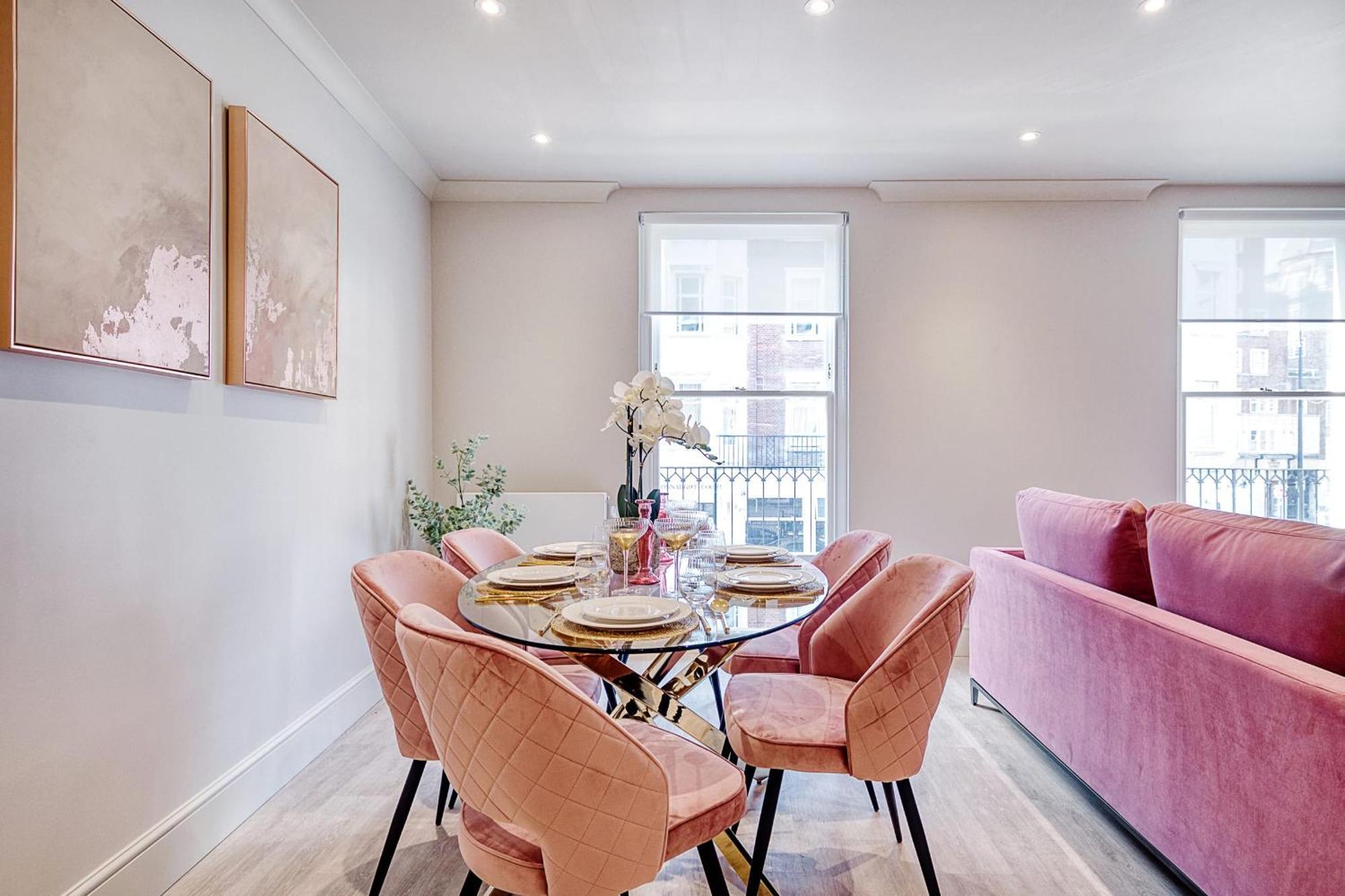 Appartement Marble Arch 3-hosted By Sweetstay