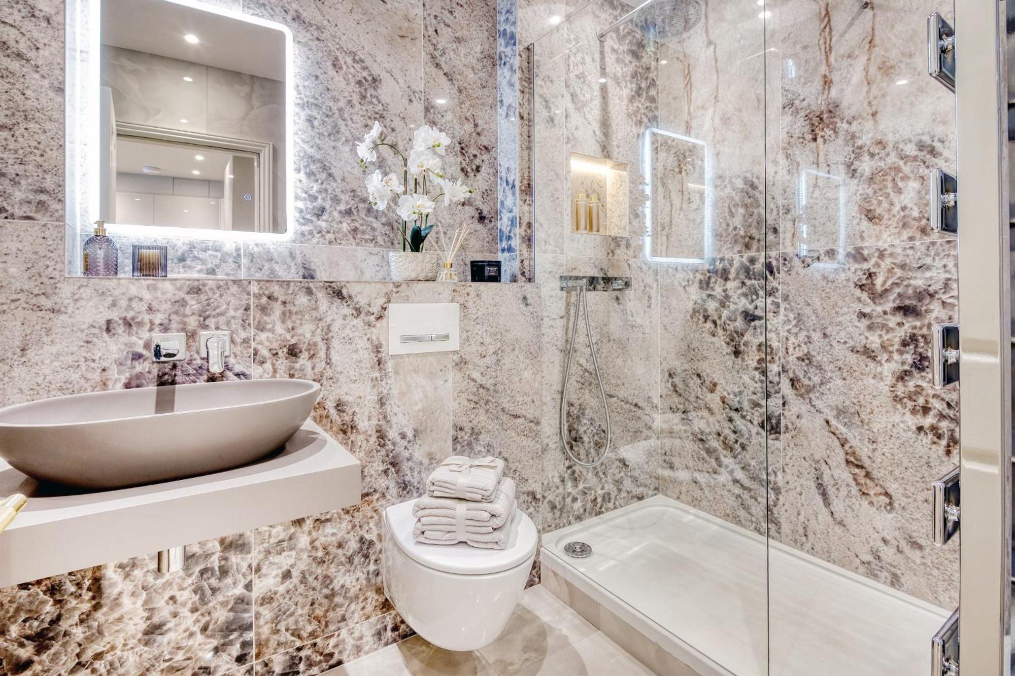 Appartement Marble Arch 3-hosted By Sweetstay Londen