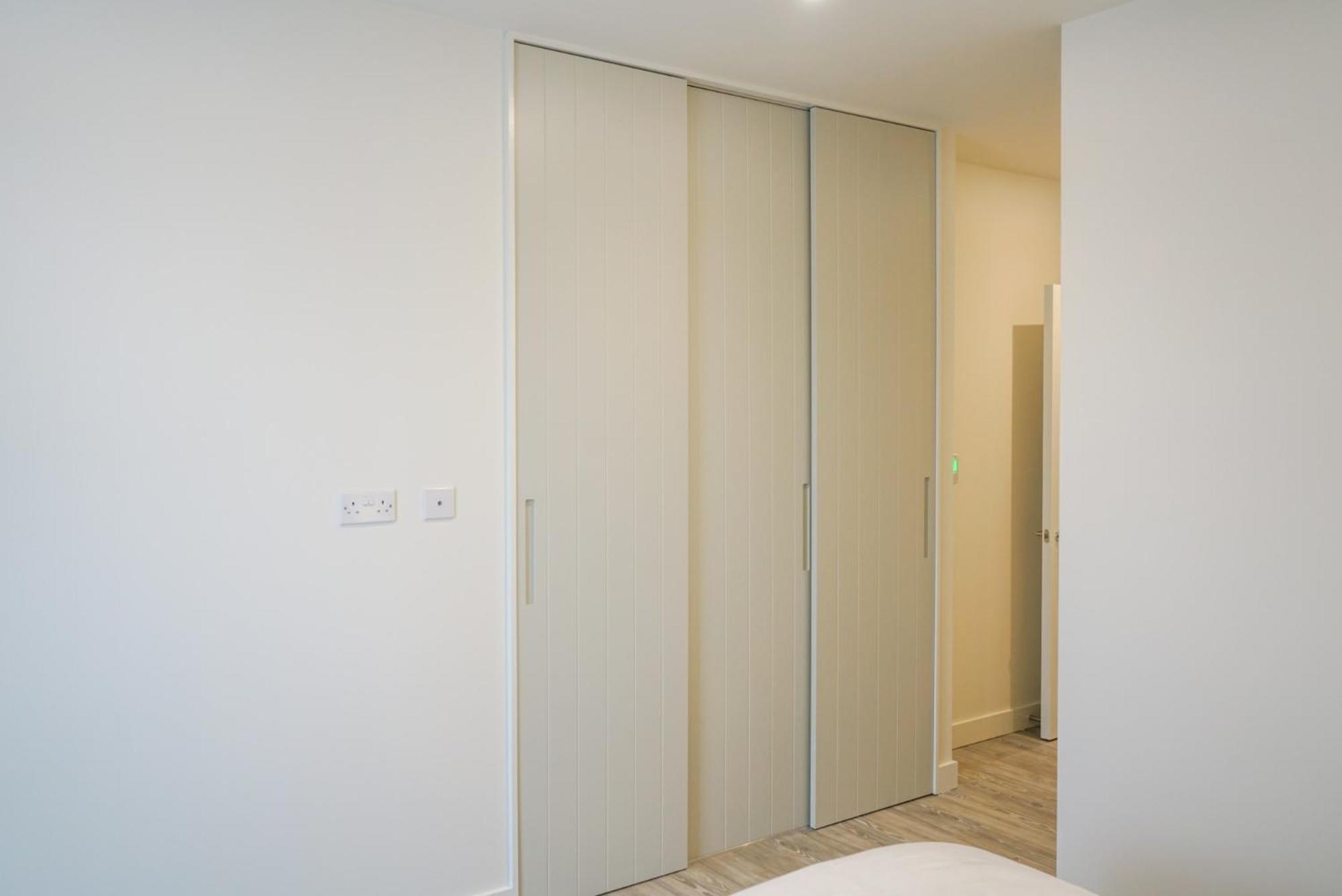 Lejlighedshotel One And Two Bedroom At Coppermaker Square In Lively Stratford