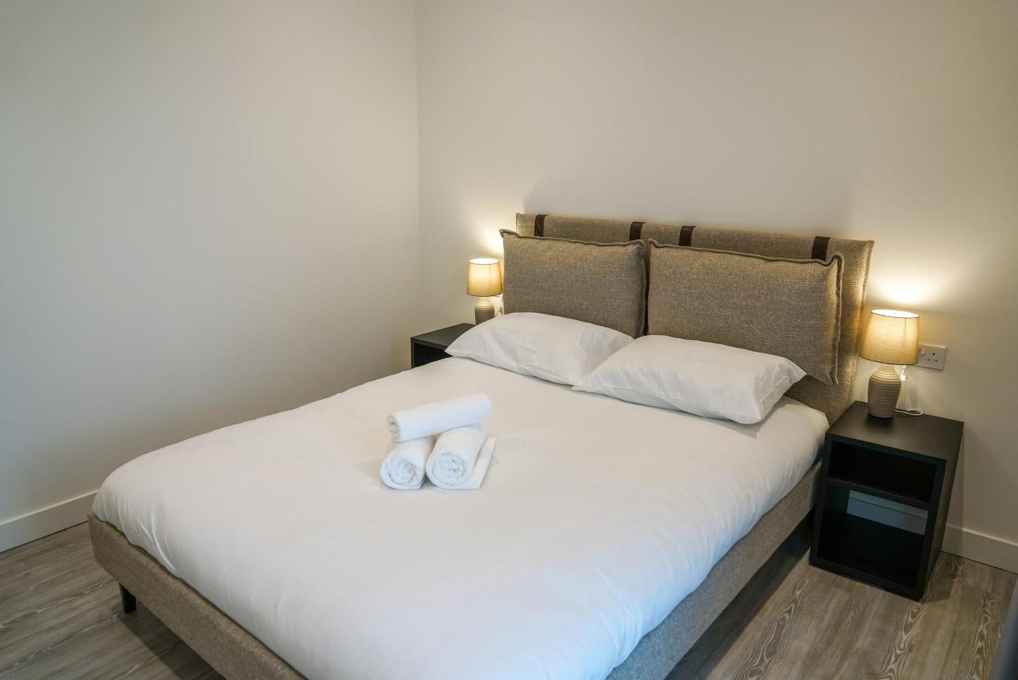 One And Two Bedroom At Coppermaker Square In Lively Stratford Lejlighedshotel London