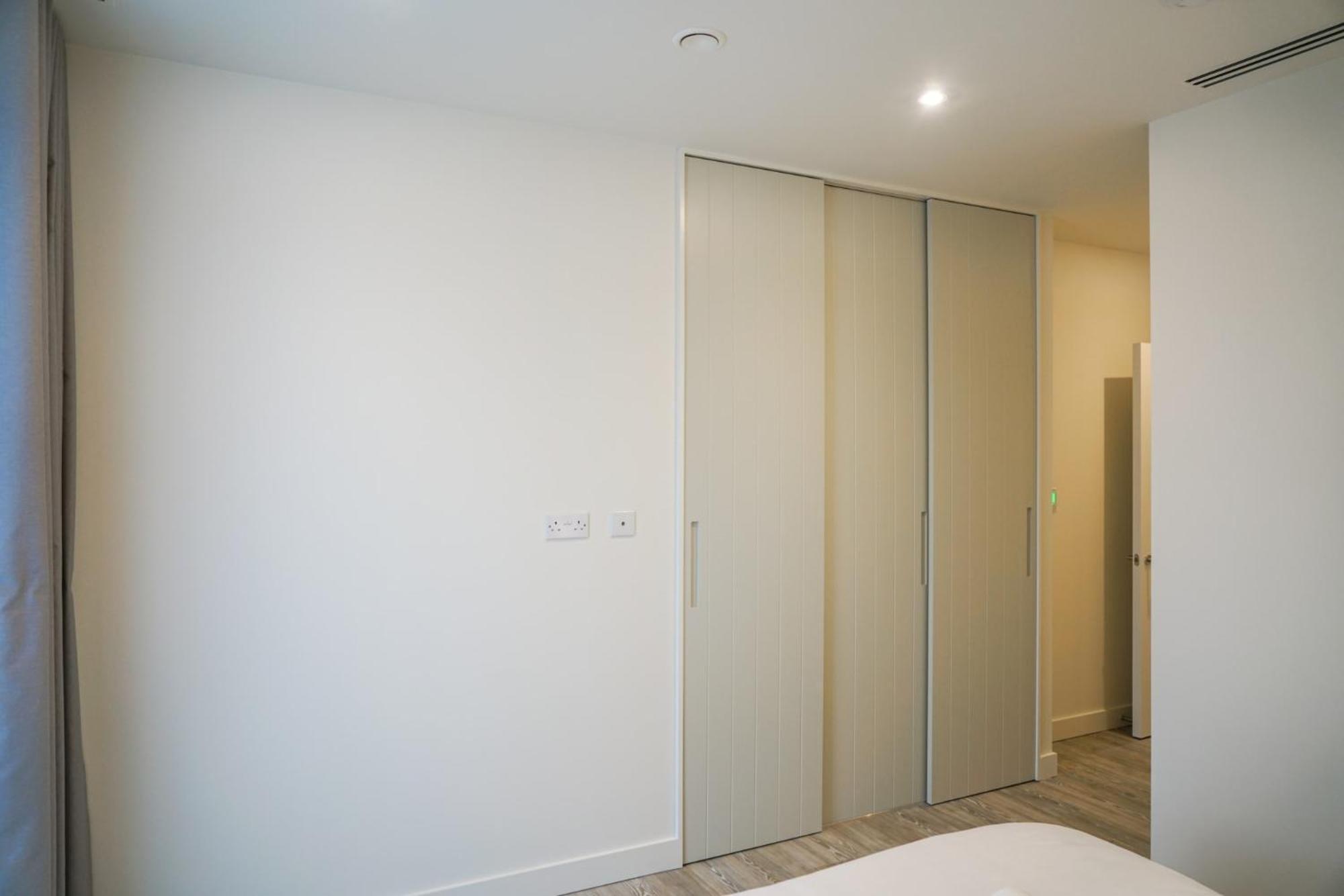 One And Two Bedroom At Coppermaker Square In Lively Stratford Lejlighedshotel