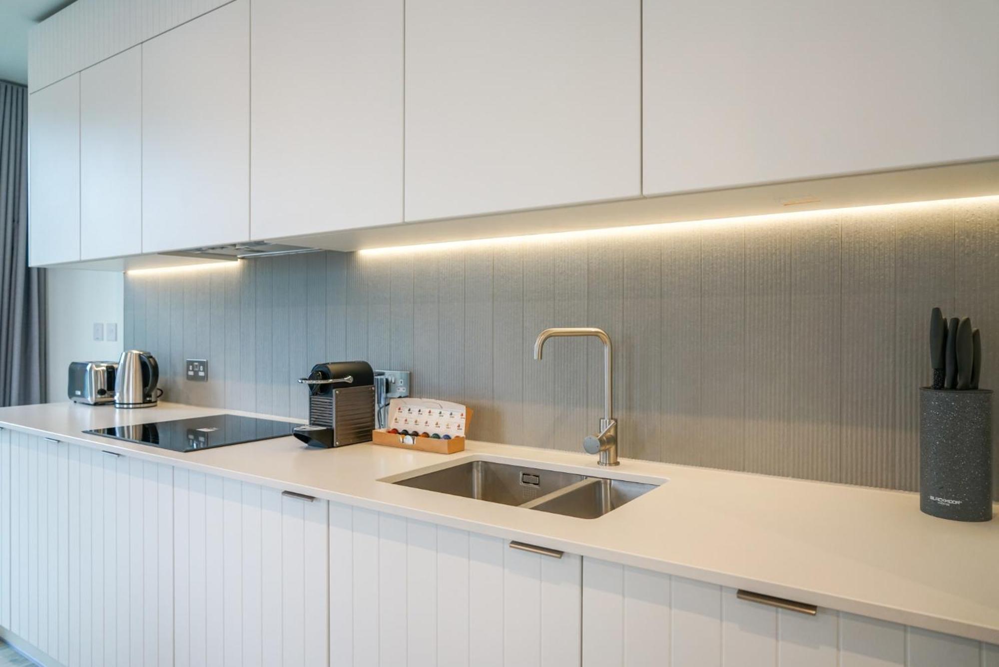 Aparthotel Coppermaker Square In Stratford *