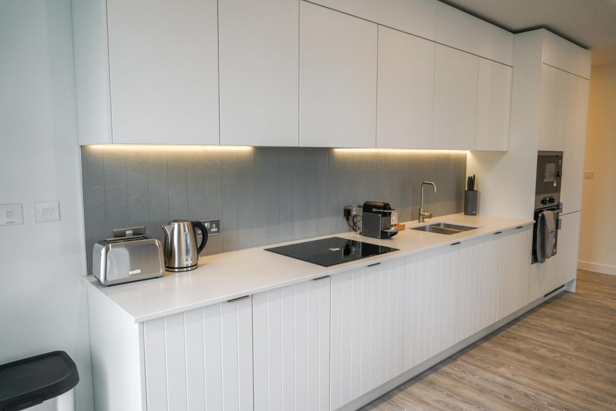 One And Two Bedroom At Coppermaker Square In Lively Stratford Lejlighedshotel *