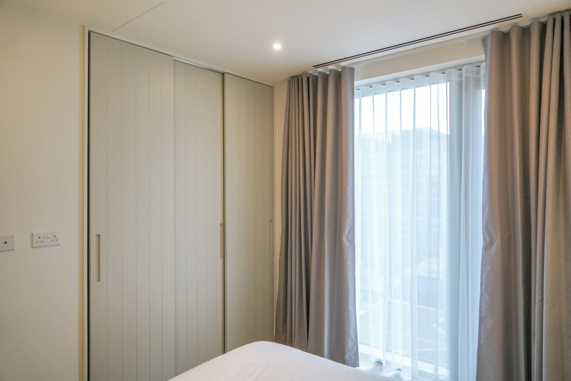 One And Two Bedroom At Coppermaker Square In Lively Stratford Lejlighedshotel London