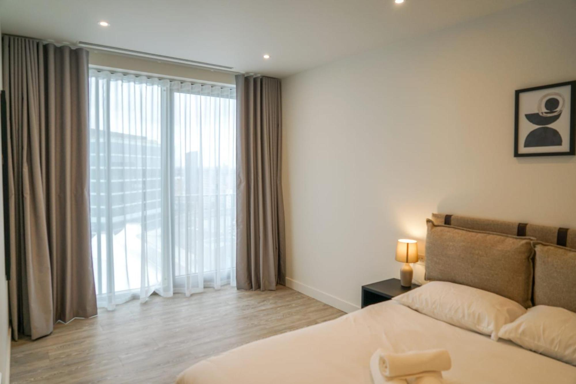 One And Two Bedroom At Coppermaker Square In Lively Stratford Lejlighedshotel *
