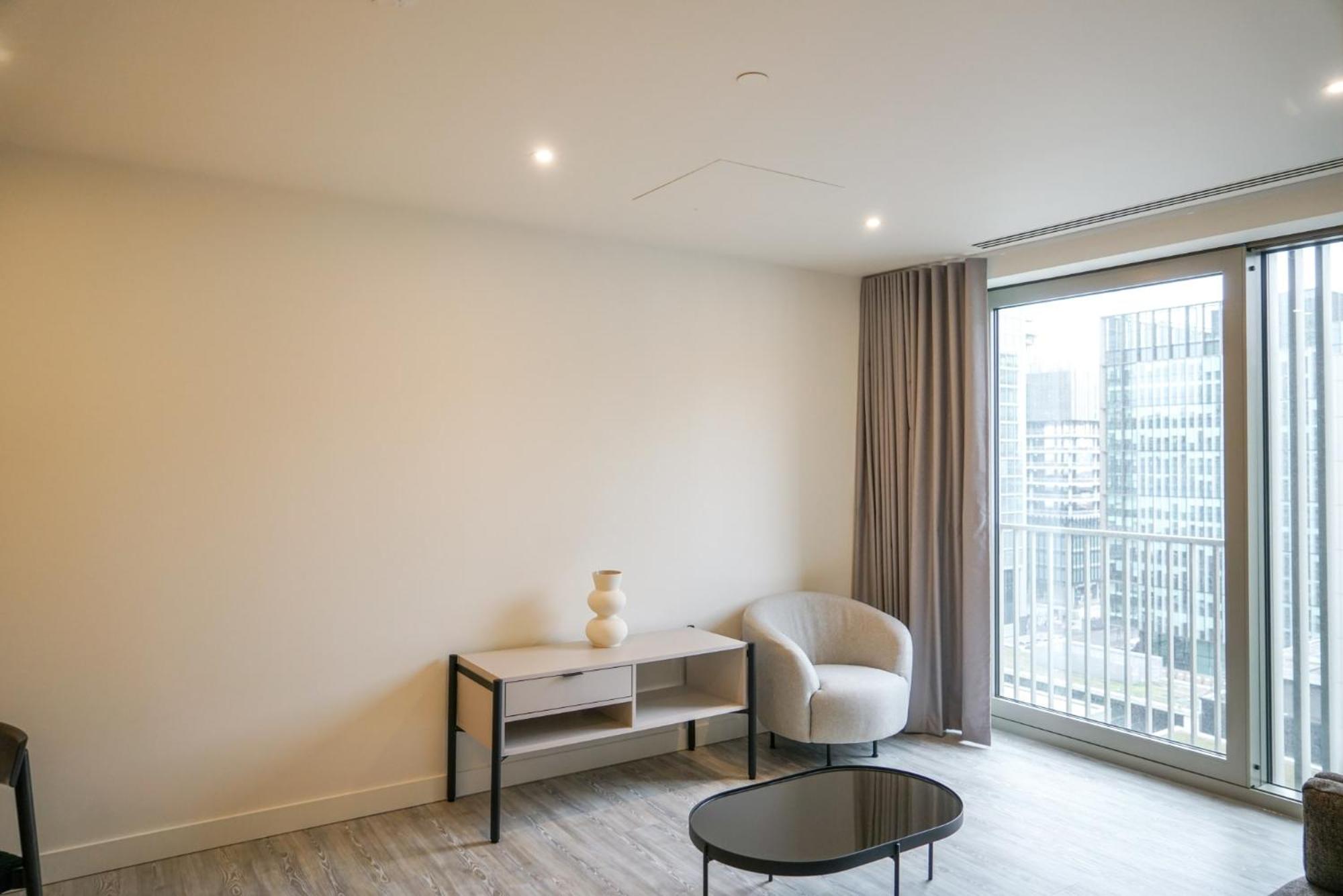 Lejlighedshotel One And Two Bedroom At Coppermaker Square In Lively Stratford
