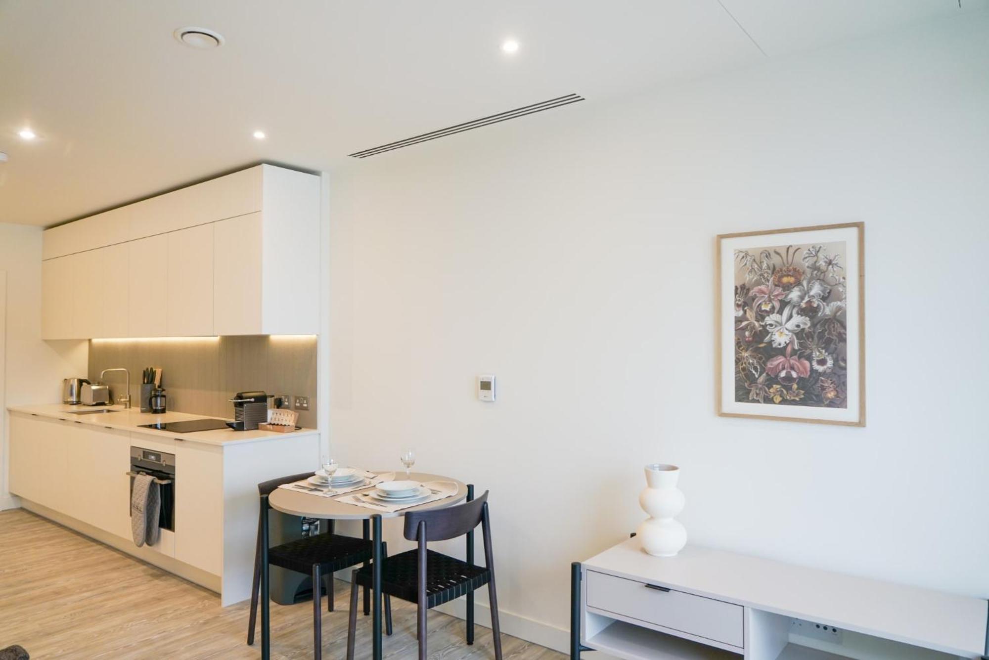 Coppermaker Square In Stratford Aparthotel Londen