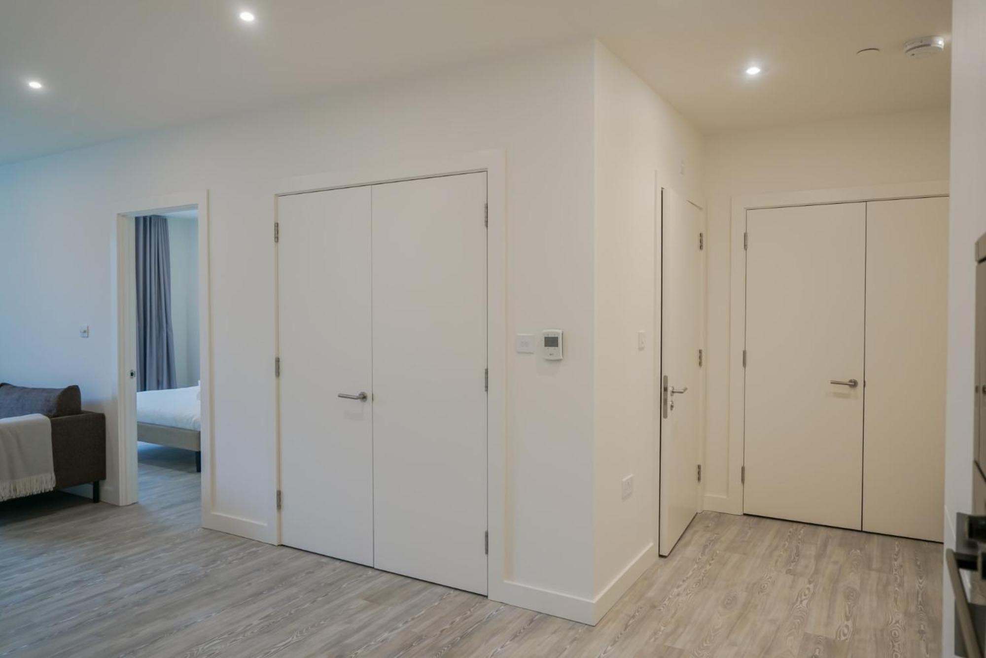 Lejlighedshotel One And Two Bedroom At Coppermaker Square In Lively Stratford *
