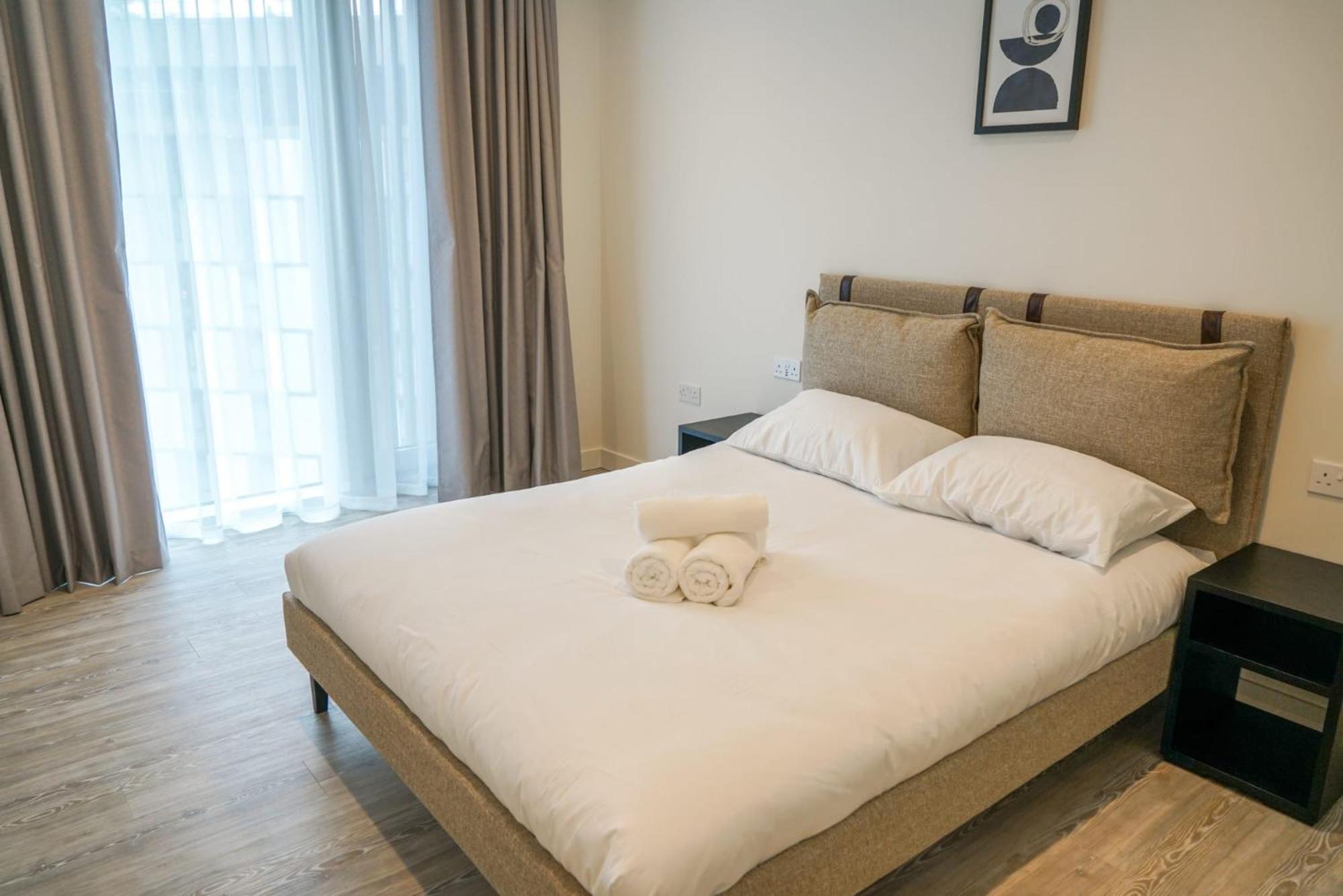 Coppermaker Square In Stratford Aparthotel *