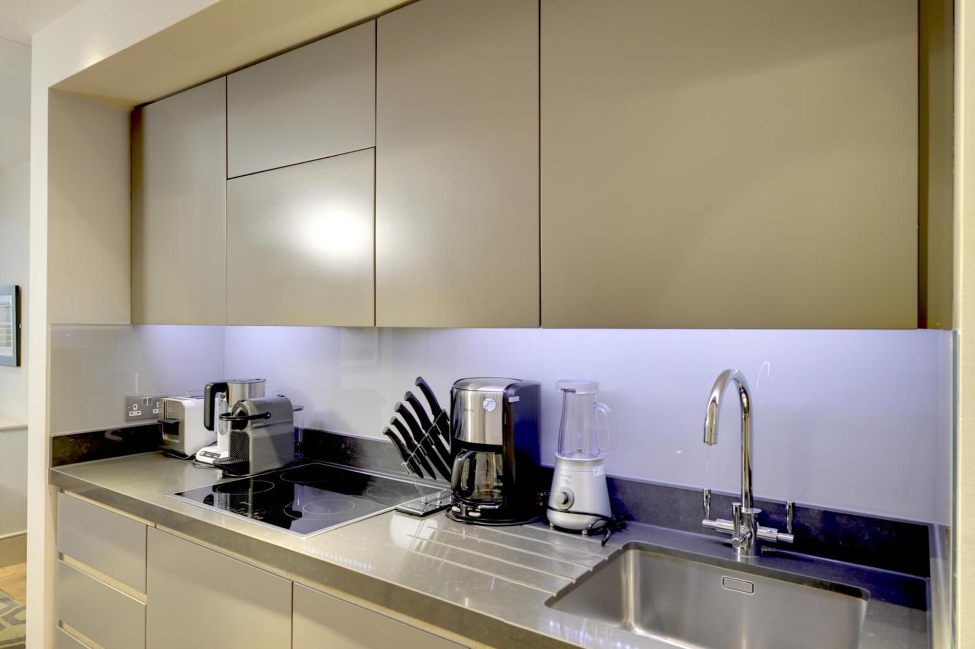 Aka Marylebone Aparthotel 4*