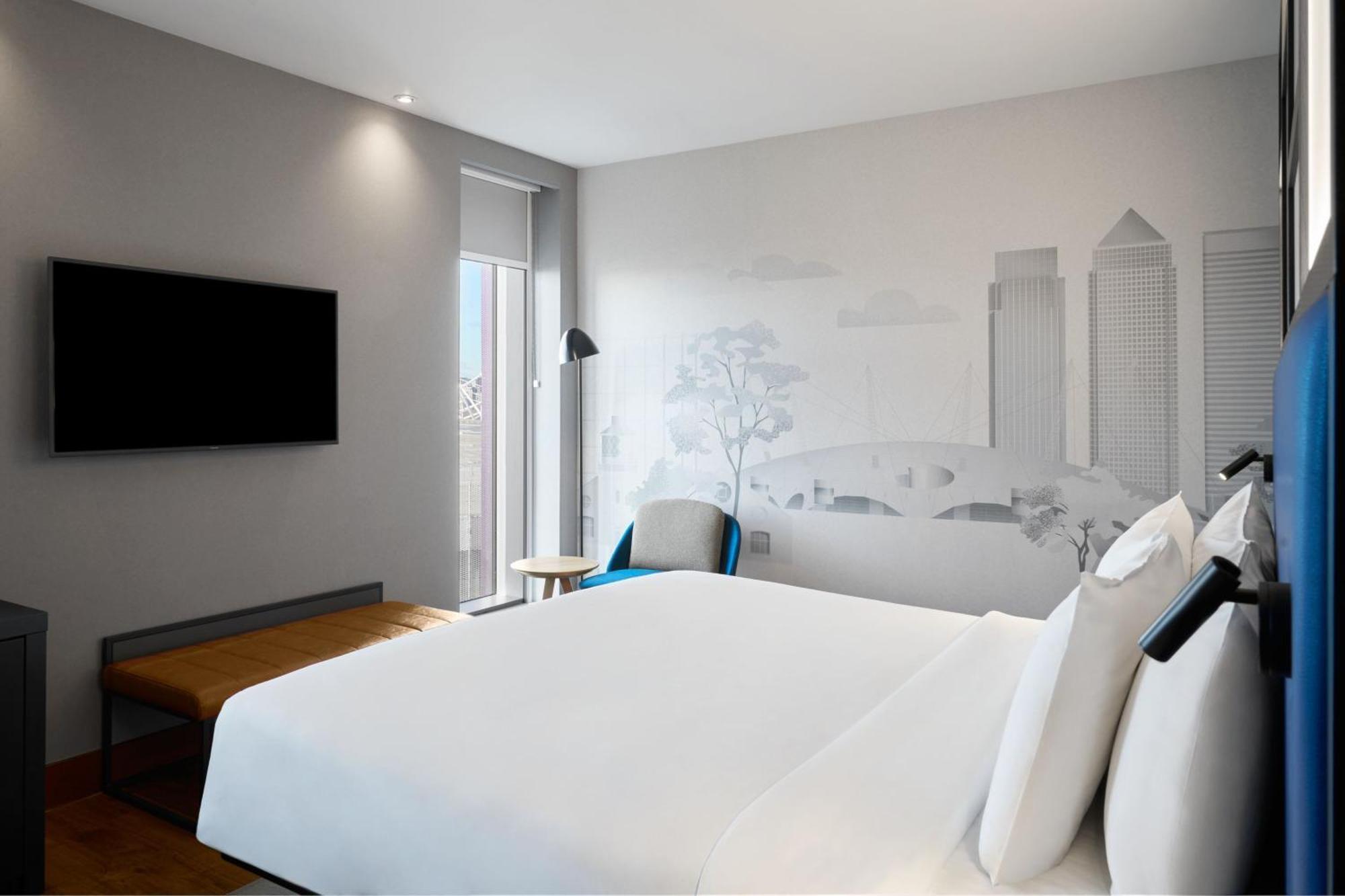 Aloft Excel London