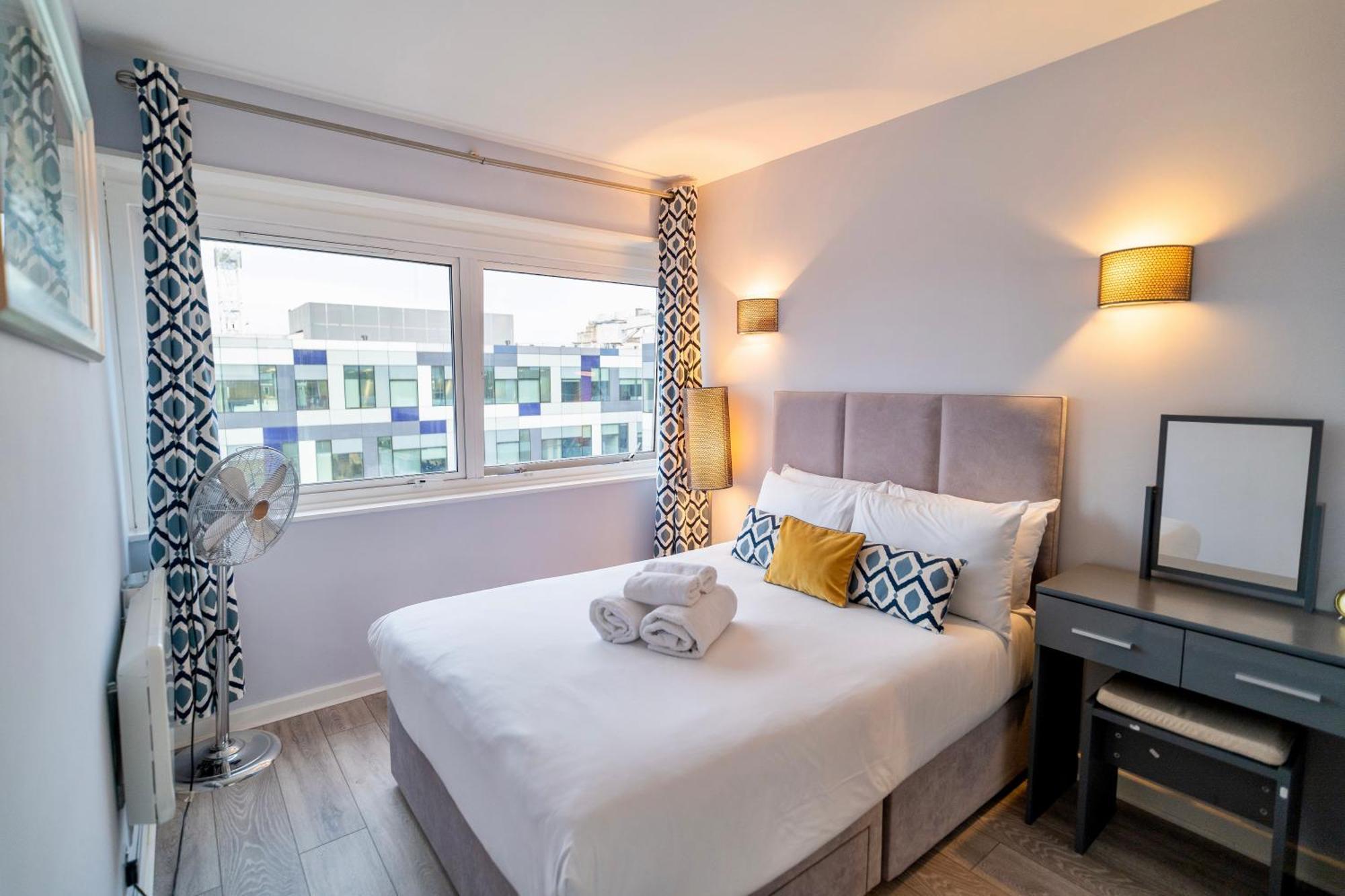 Modern Flat - Fantastic Location 10 Min Walking To Oxford Street! Lägenhet