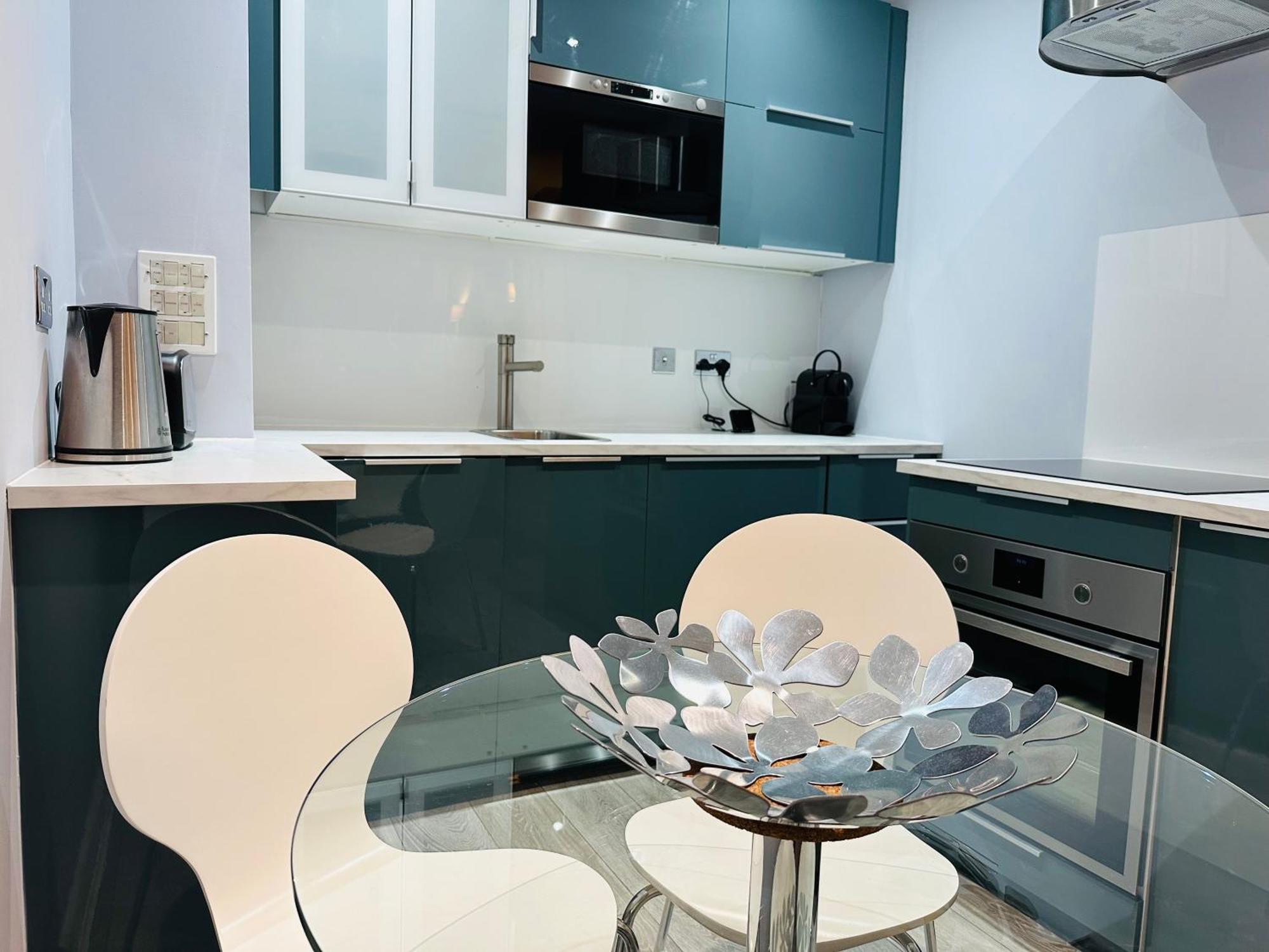 Modern Flat - Fantastic Location 10 Min Walking To Oxford Street! Lägenhet *