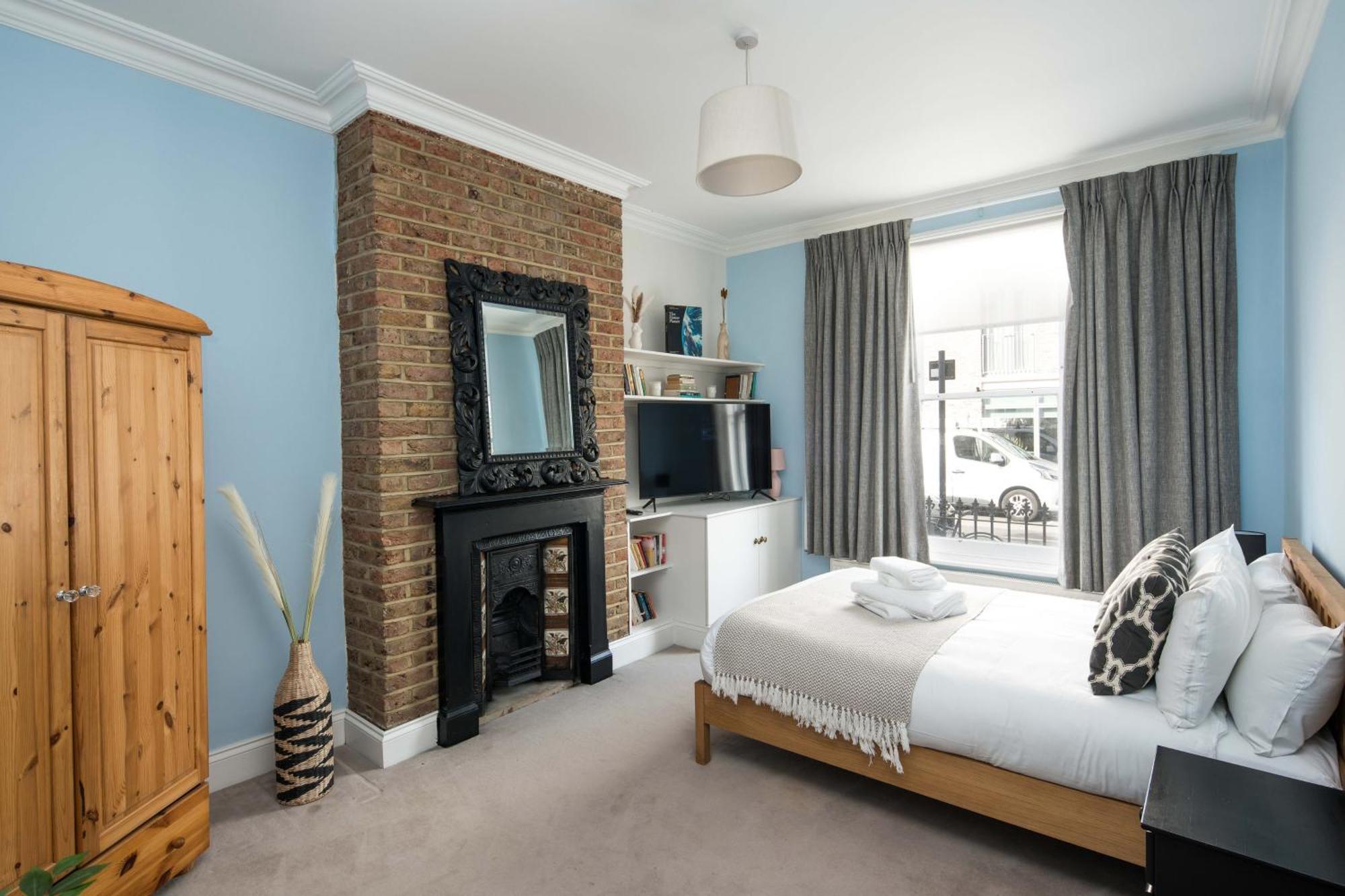Charming Fulham Spacious With Modern Touches * London