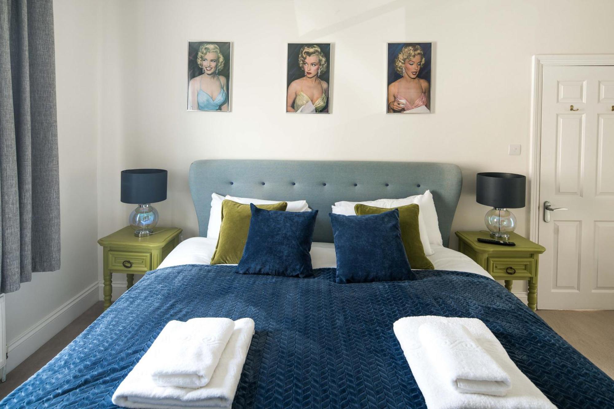 Charming Fulham Spacious With Modern Touches Holiday home London