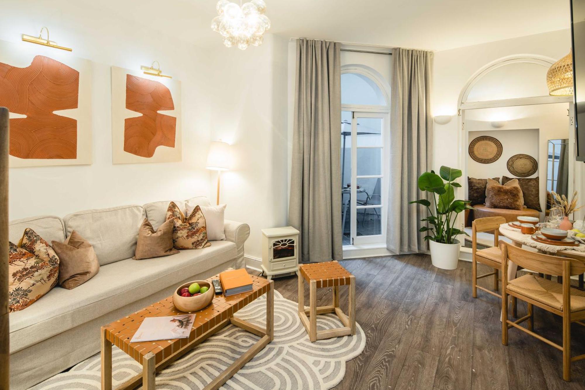 G1 Luxury-harrods-stylish-unique-southkensington Appartamento Londra
