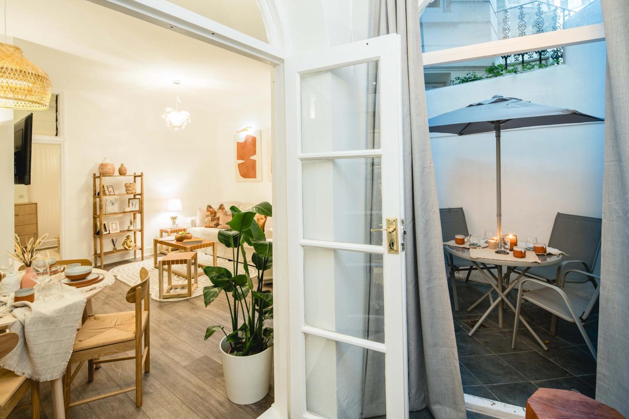 Appartamento G1 Luxury-harrods-stylish-unique-southkensington *