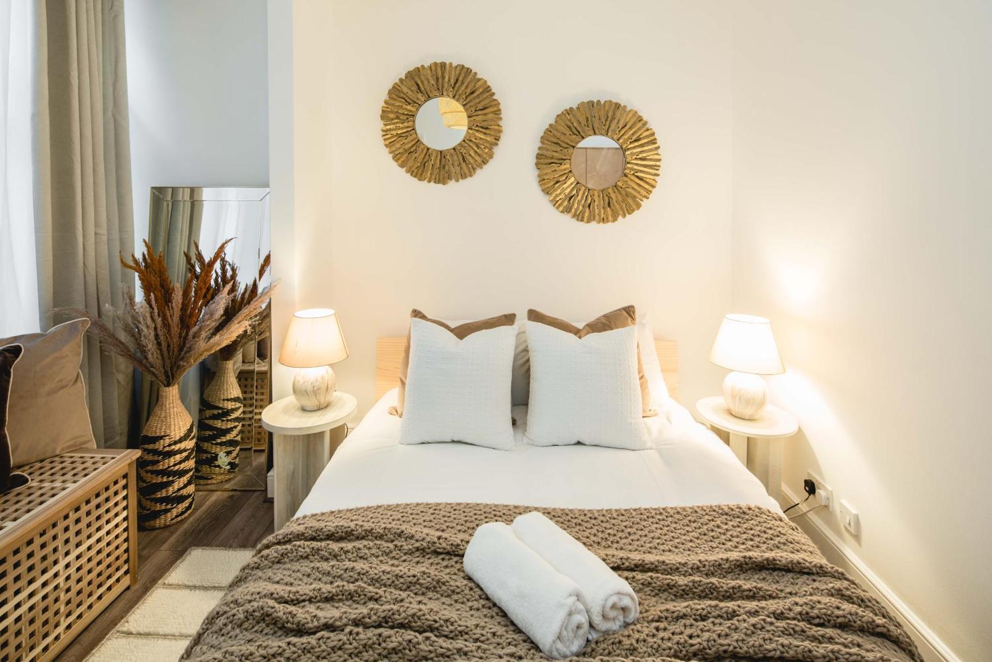 Appartamento G1 Luxury-harrods-stylish-unique-southkensington *