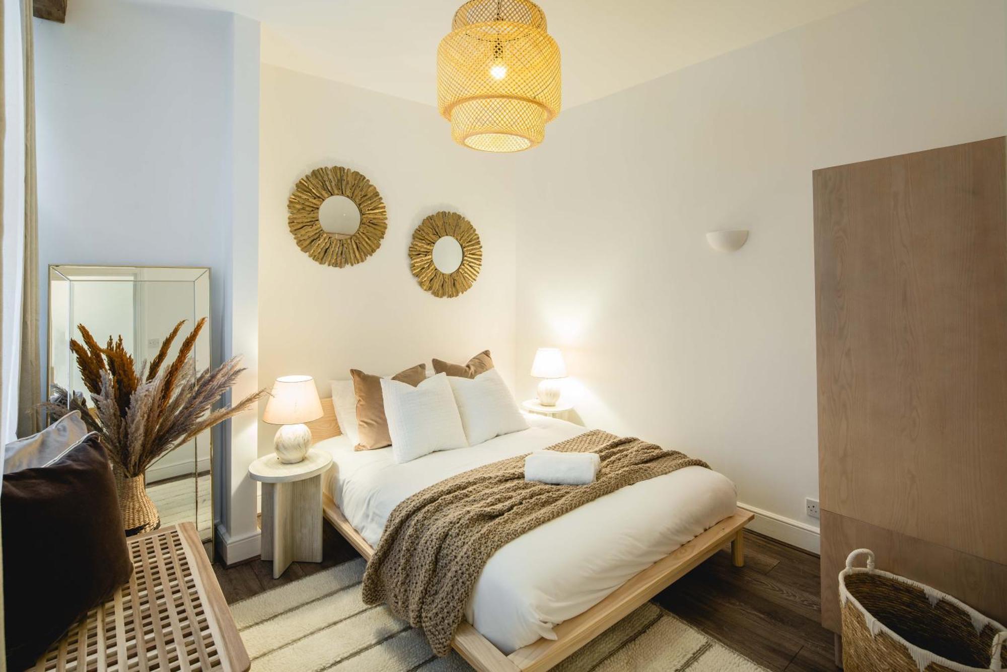 G1 Luxury-harrods-stylish-unique-southkensington Appartamento *