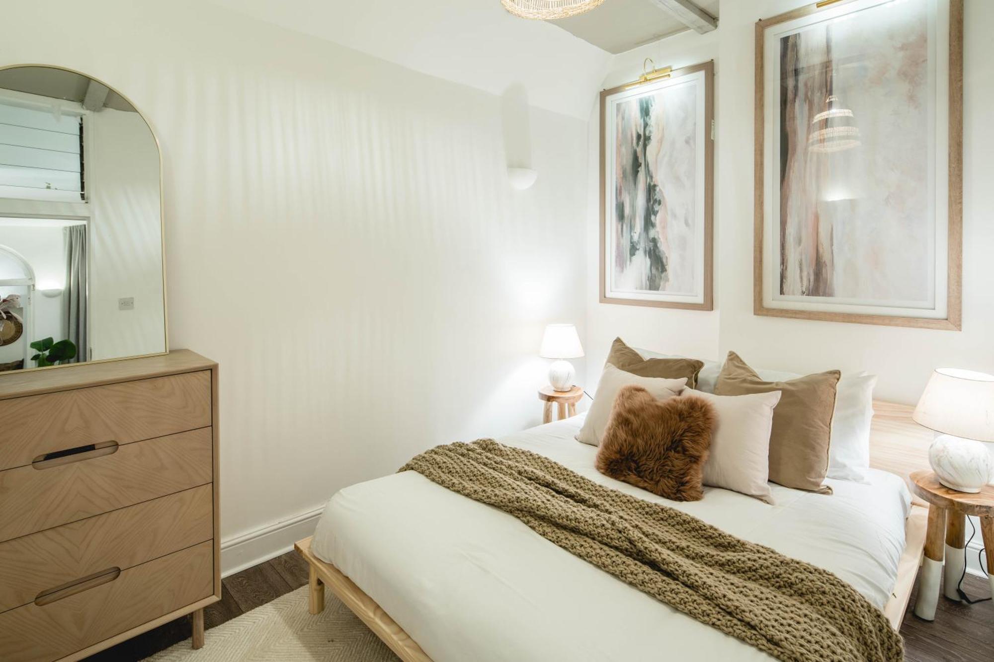Appartamento G1 Luxury-harrods-stylish-unique-southkensington *