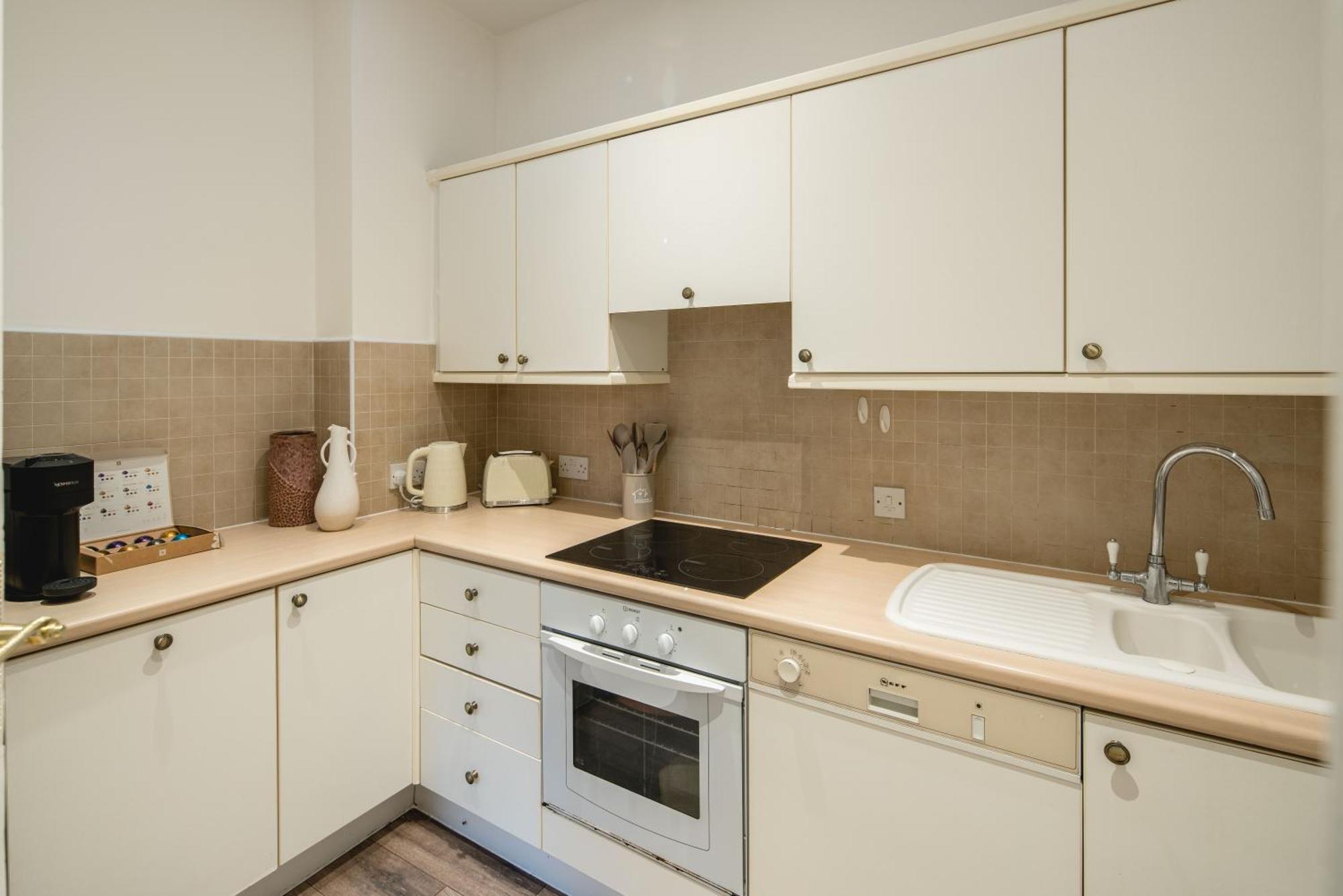 Appartamento G1 Luxury-harrods-stylish-unique-southkensington Londra