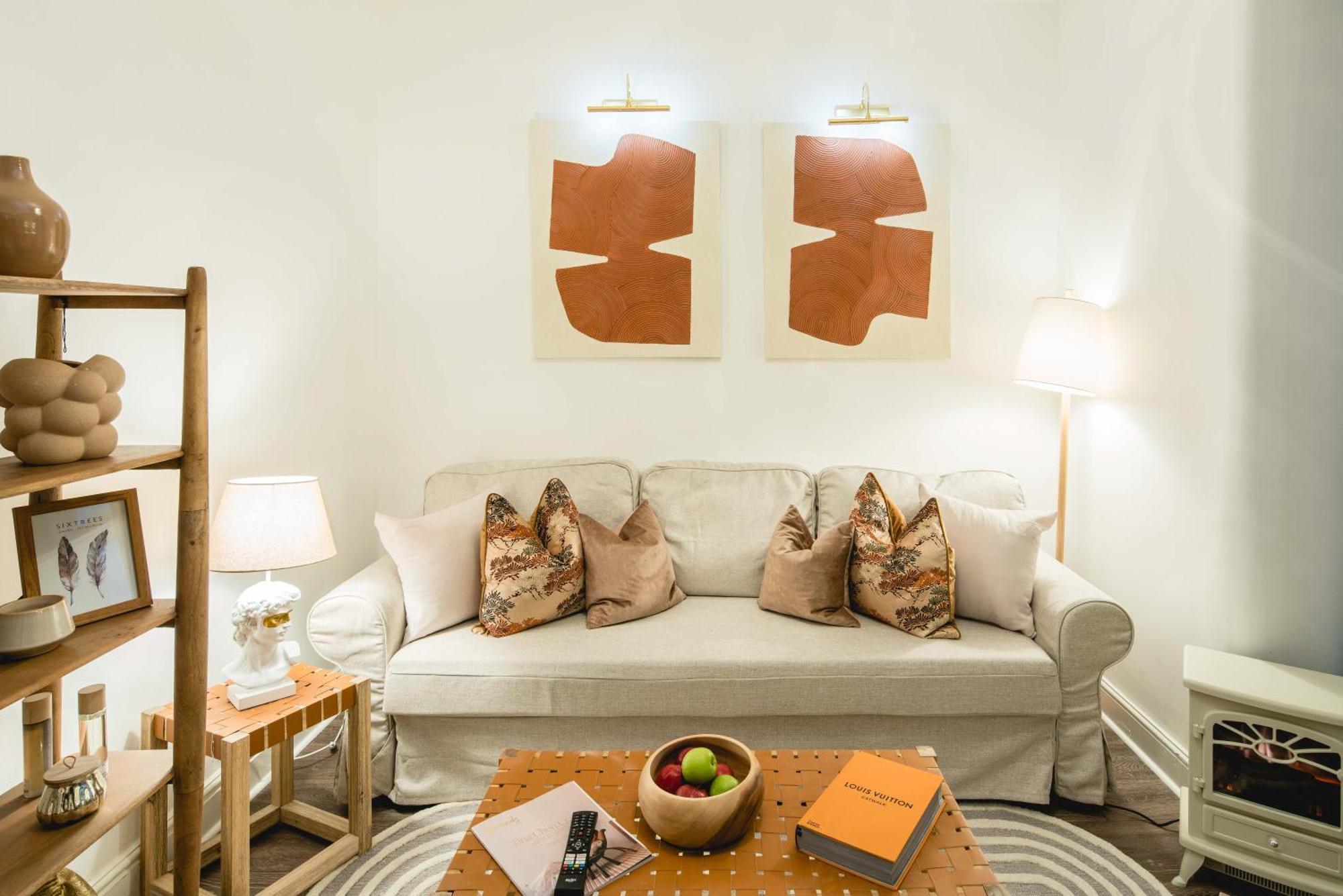G1 Luxury-harrods-stylish-unique-southkensington Appartamento *