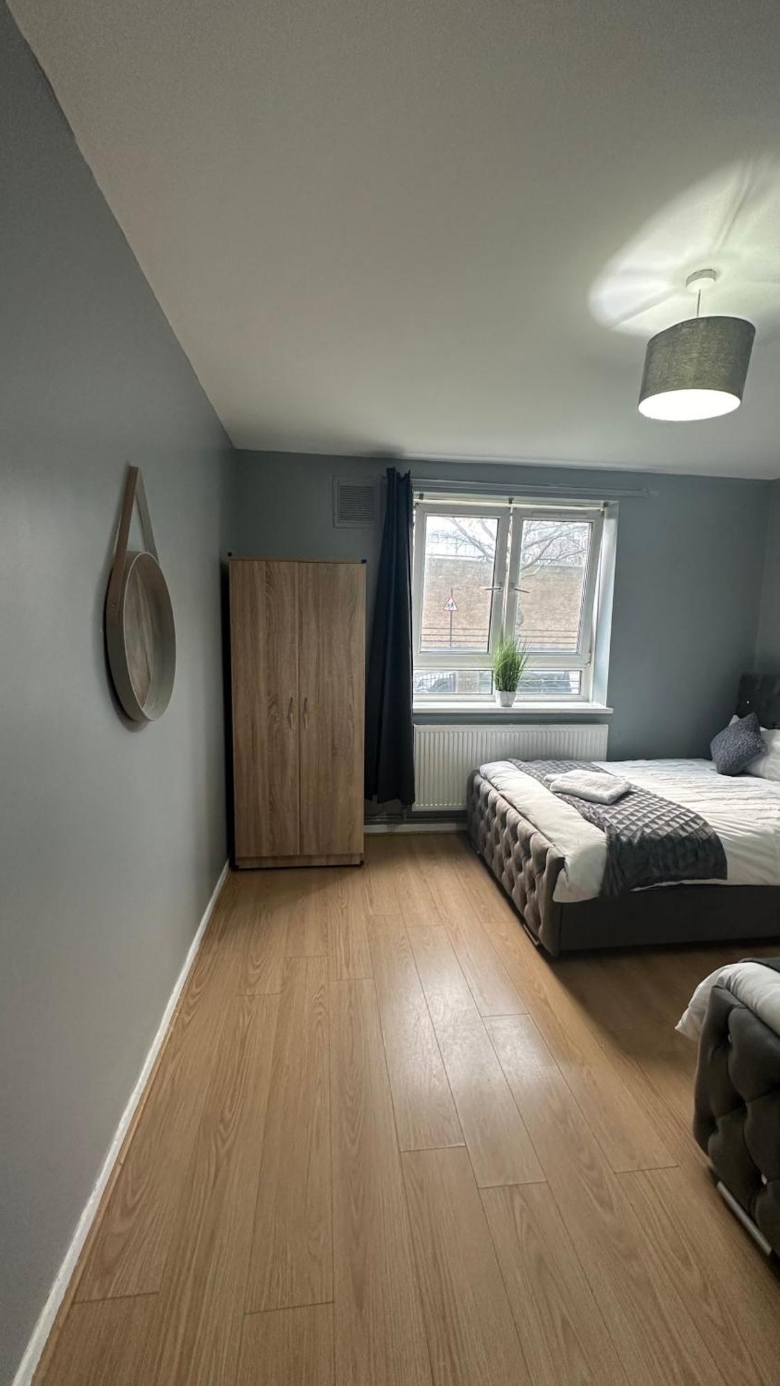 Appartement 1 Bedroom Flat In Whitechapel,