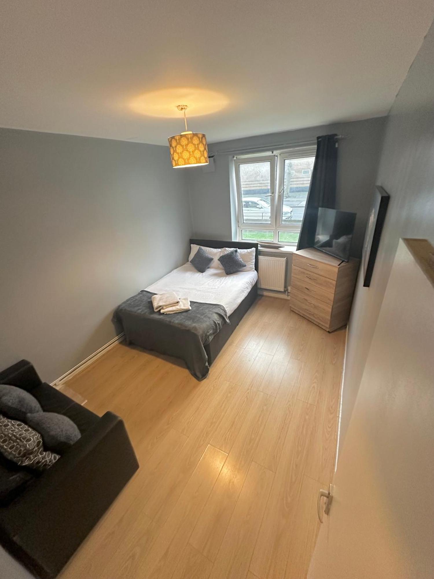 Appartement 1 Bedroom Flat In Whitechapel, *