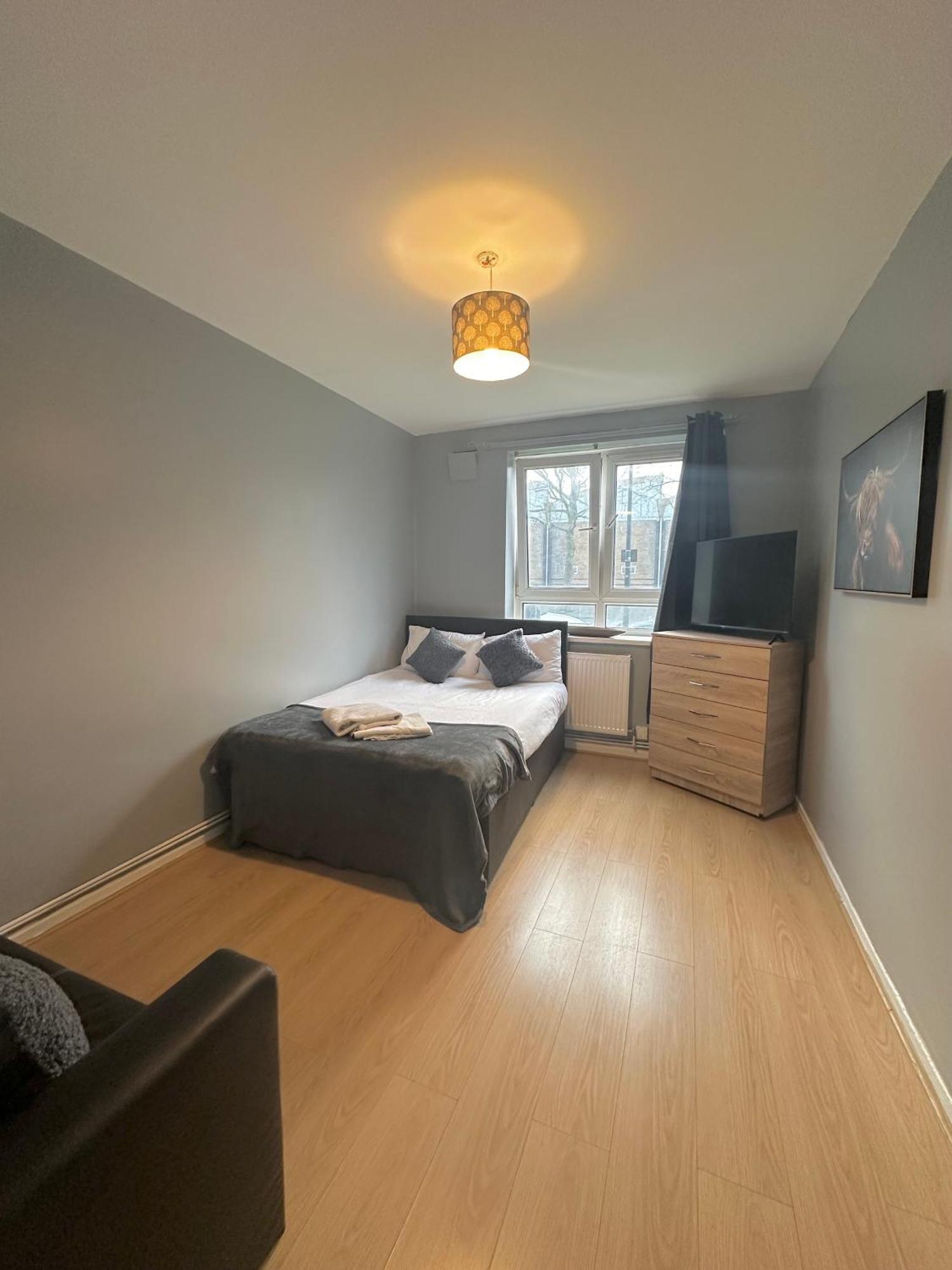 Appartement 1 Bedroom Flat In Whitechapel, Londres