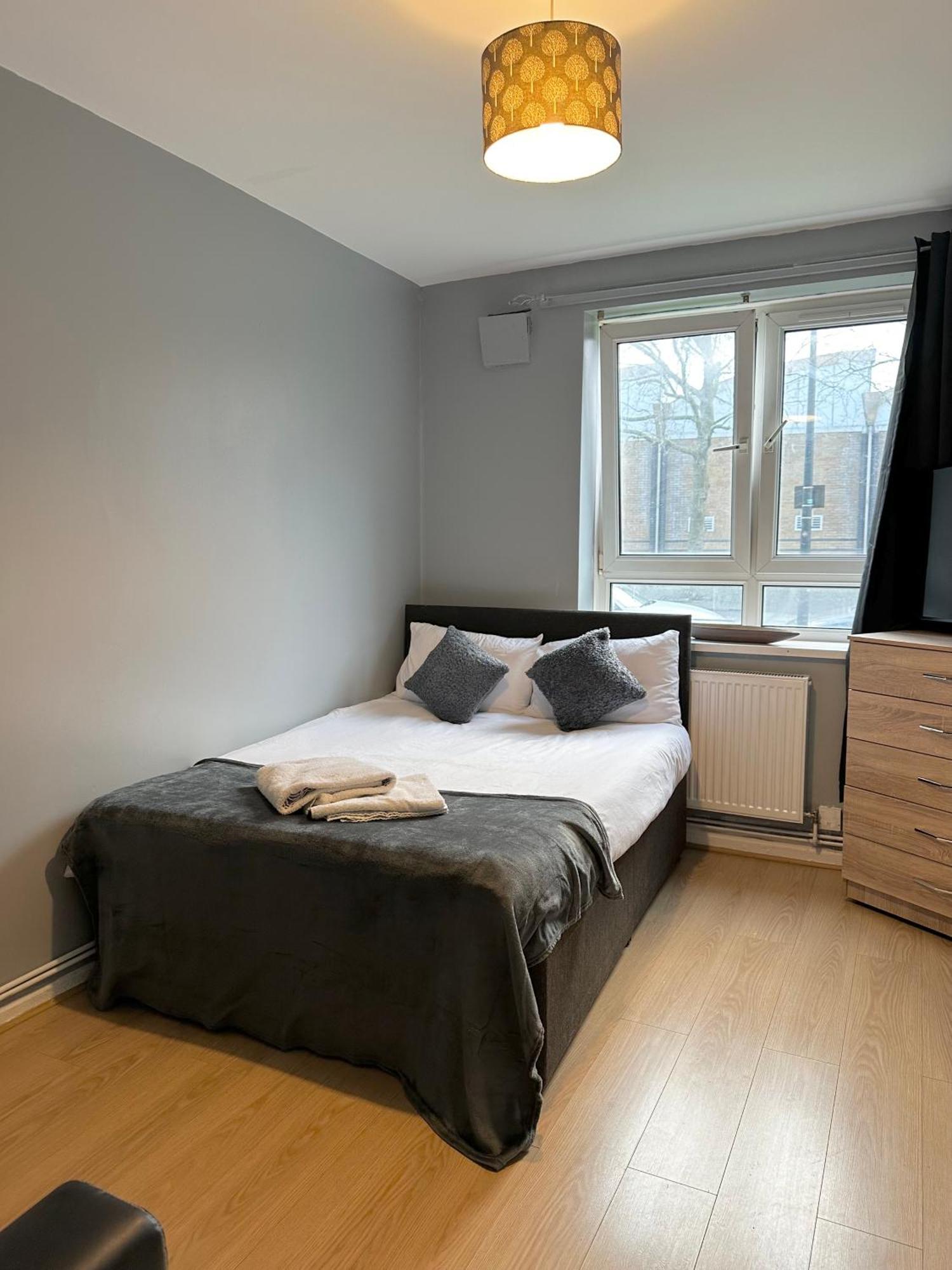 Appartement 1 Bedroom Flat In Whitechapel, Londres