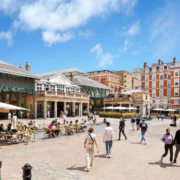 Lägenhet £2 Million Covent Garden Lux *