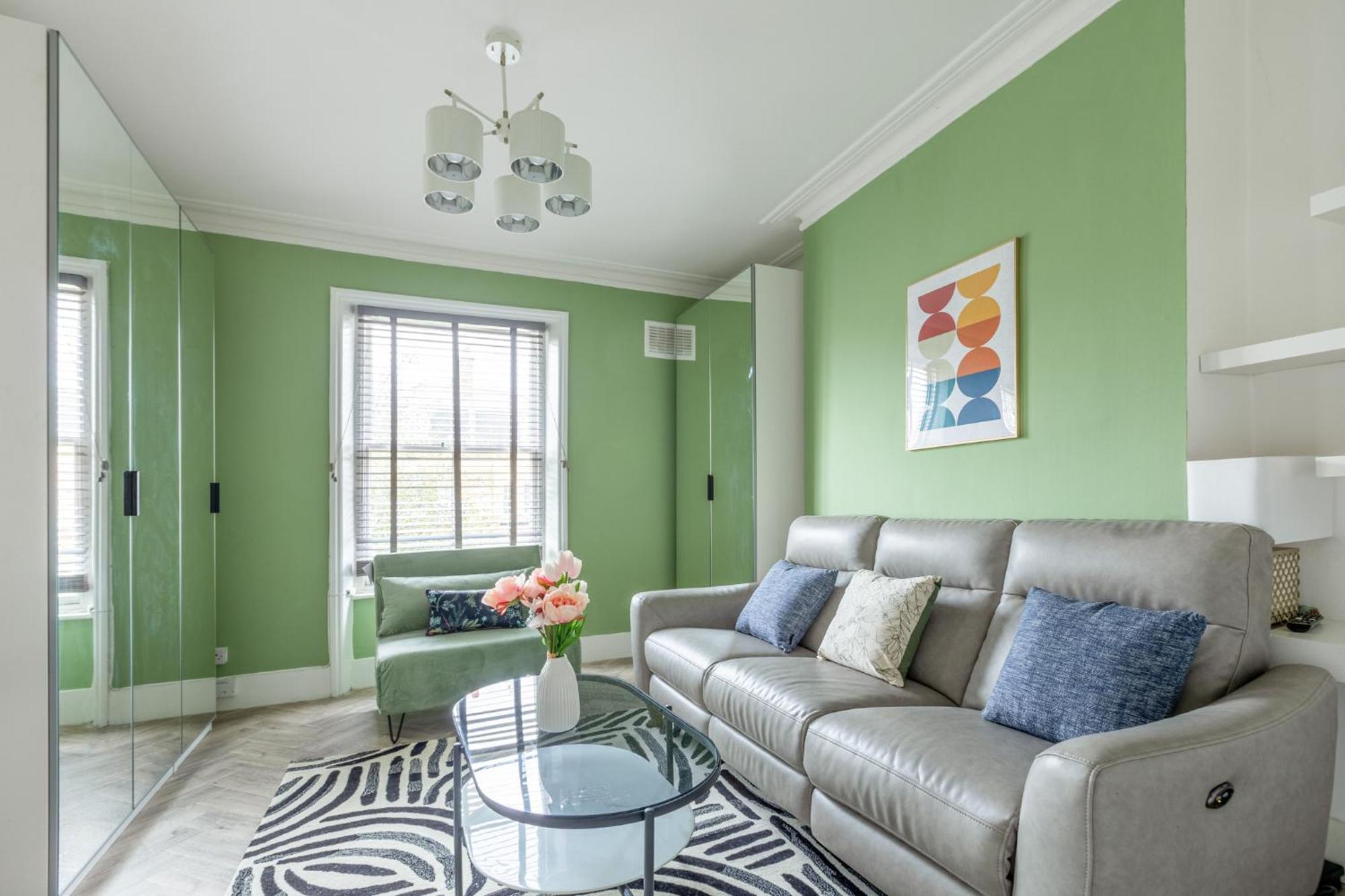 Peacefully Set 2level 2br Btw Brixton & Camberwell Appartamento Londra