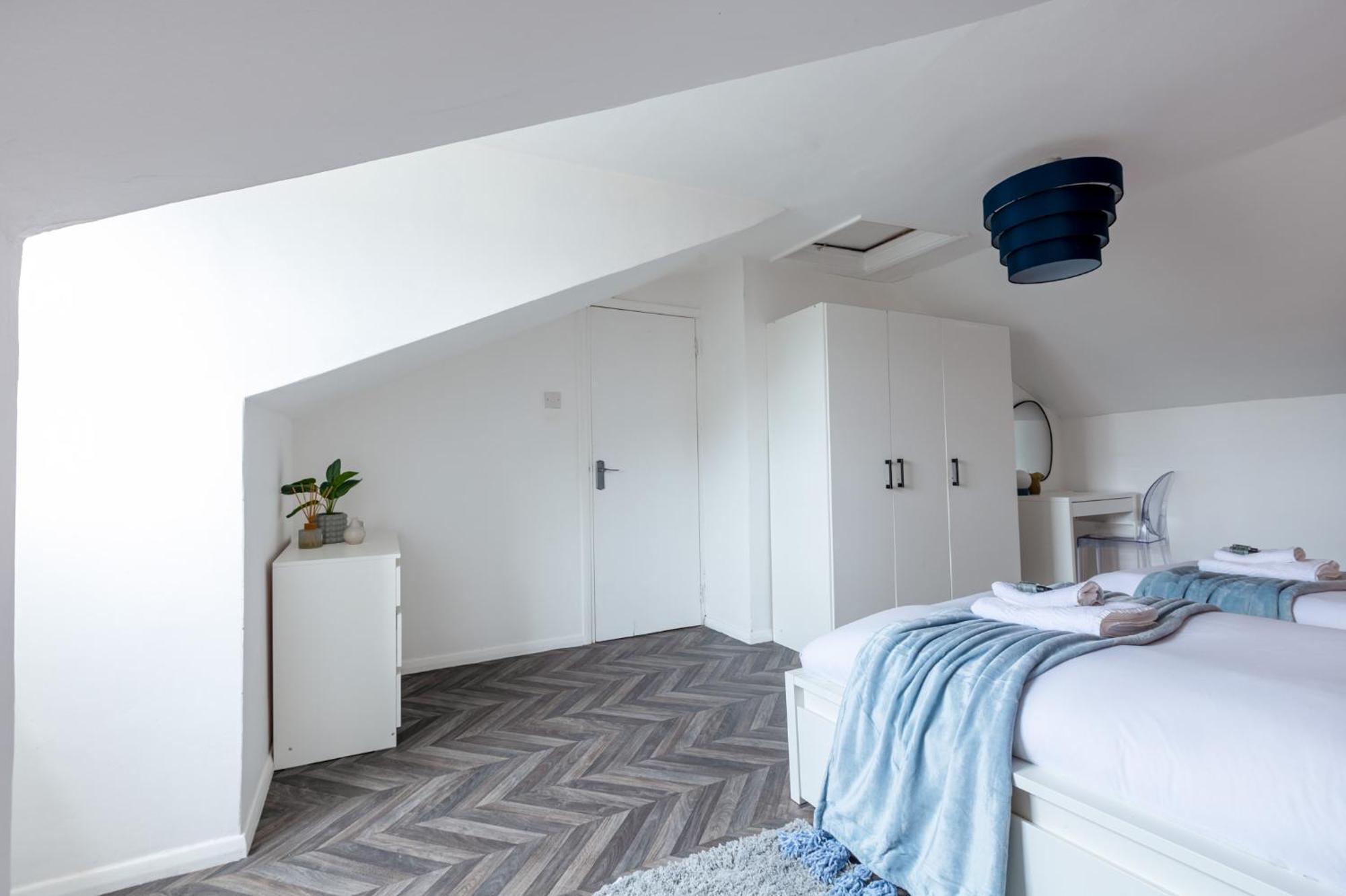 Peacefully Set 2level 2br Btw Brixton & Camberwell Appartamento