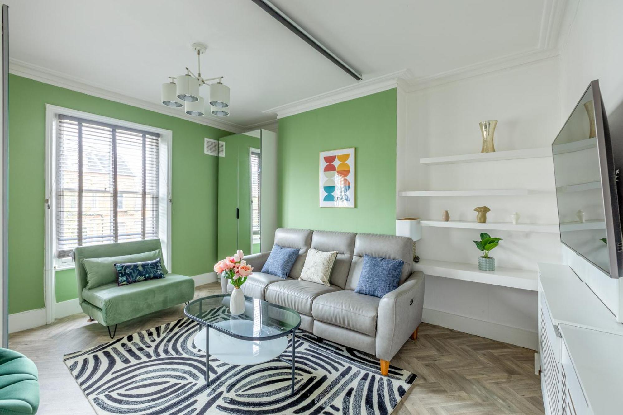 Peacefully Set 2level 2br Btw Brixton & Camberwell Appartamento