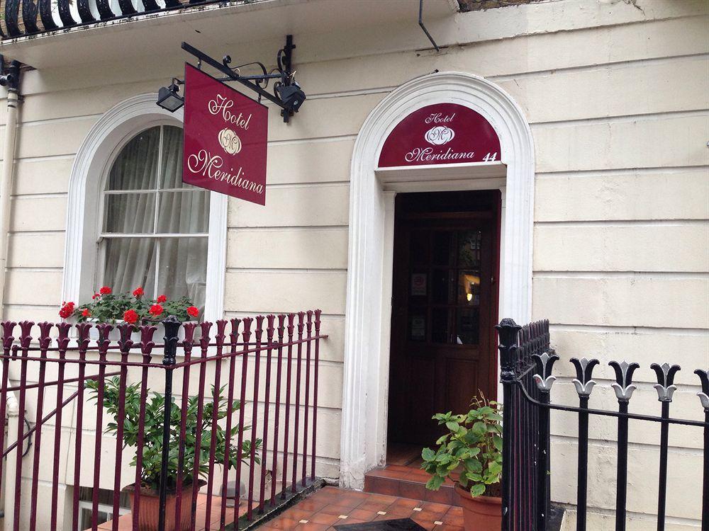Meridiana Maison d'hôtes Londres