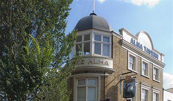 Hotel The Alma London