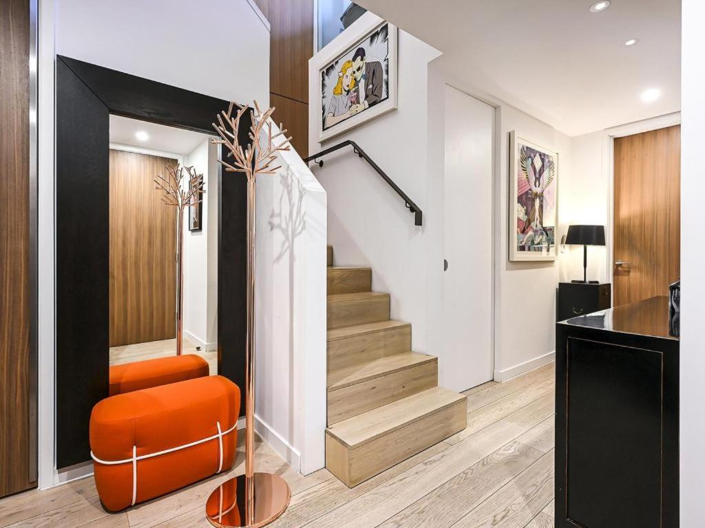 £2 Million Covent Garden Lux Lägenhet *