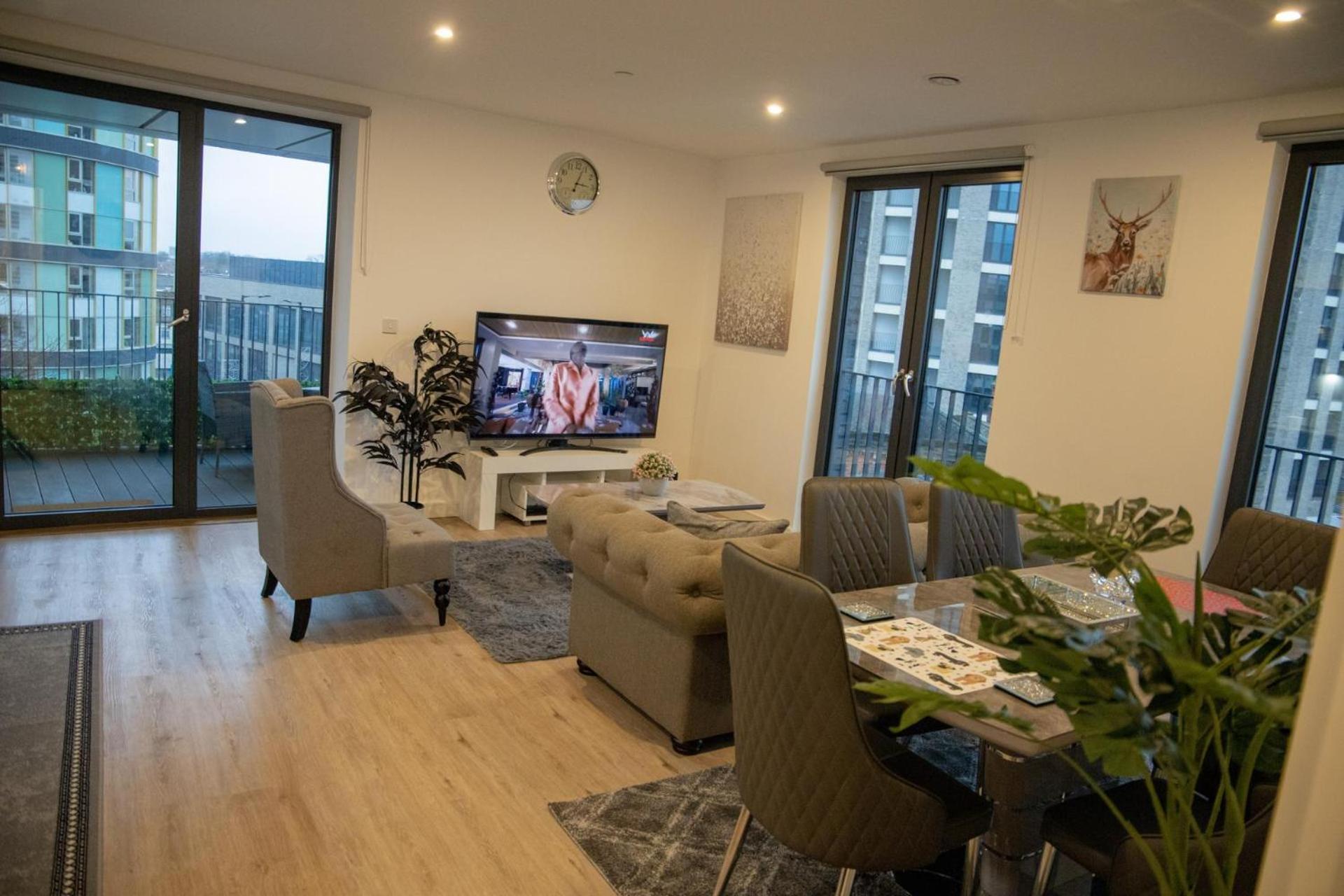 Leilighet Jgb 2-bed In