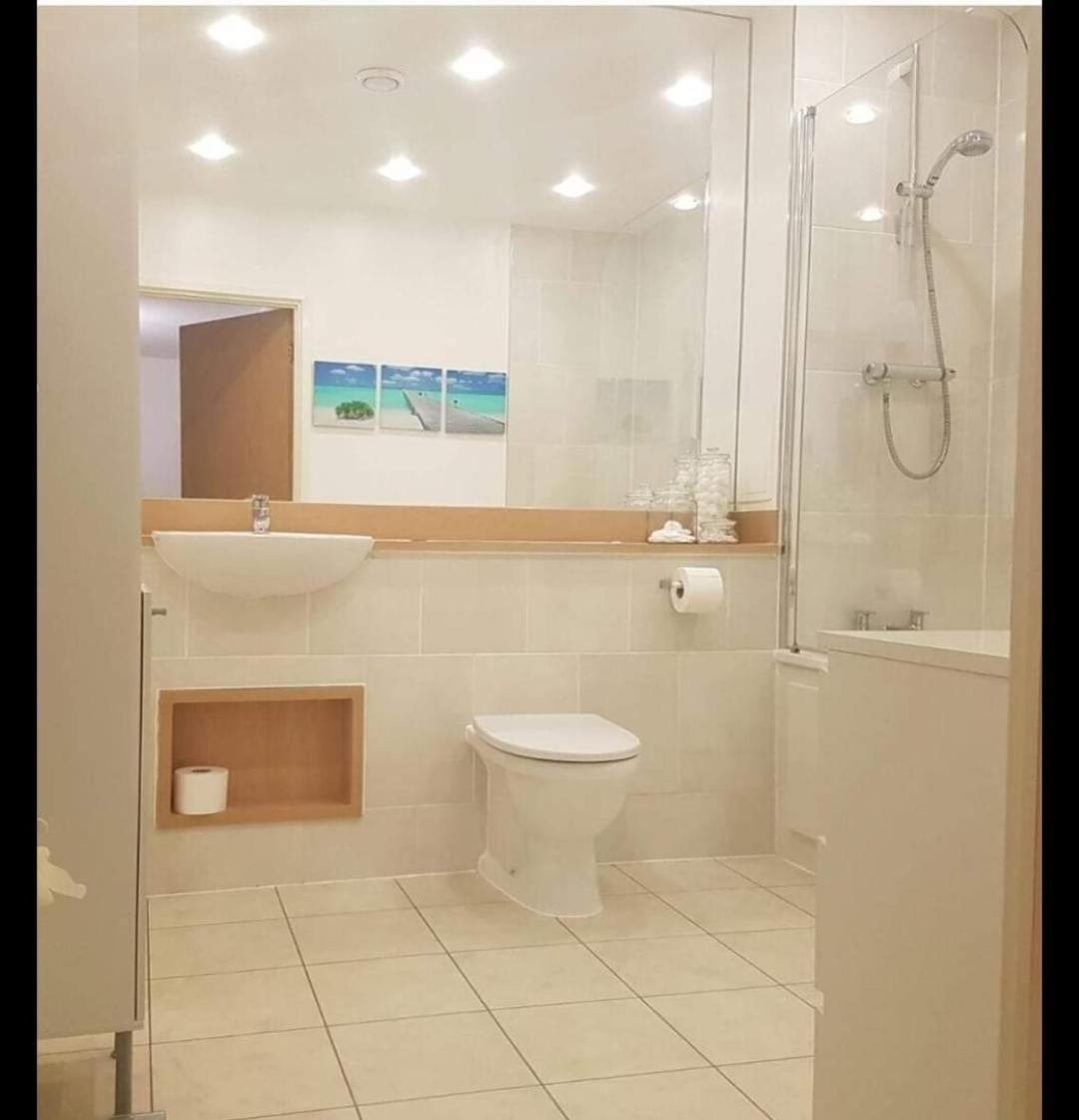 Luxury 2 Bedroom Flat In Central Lägenhet London