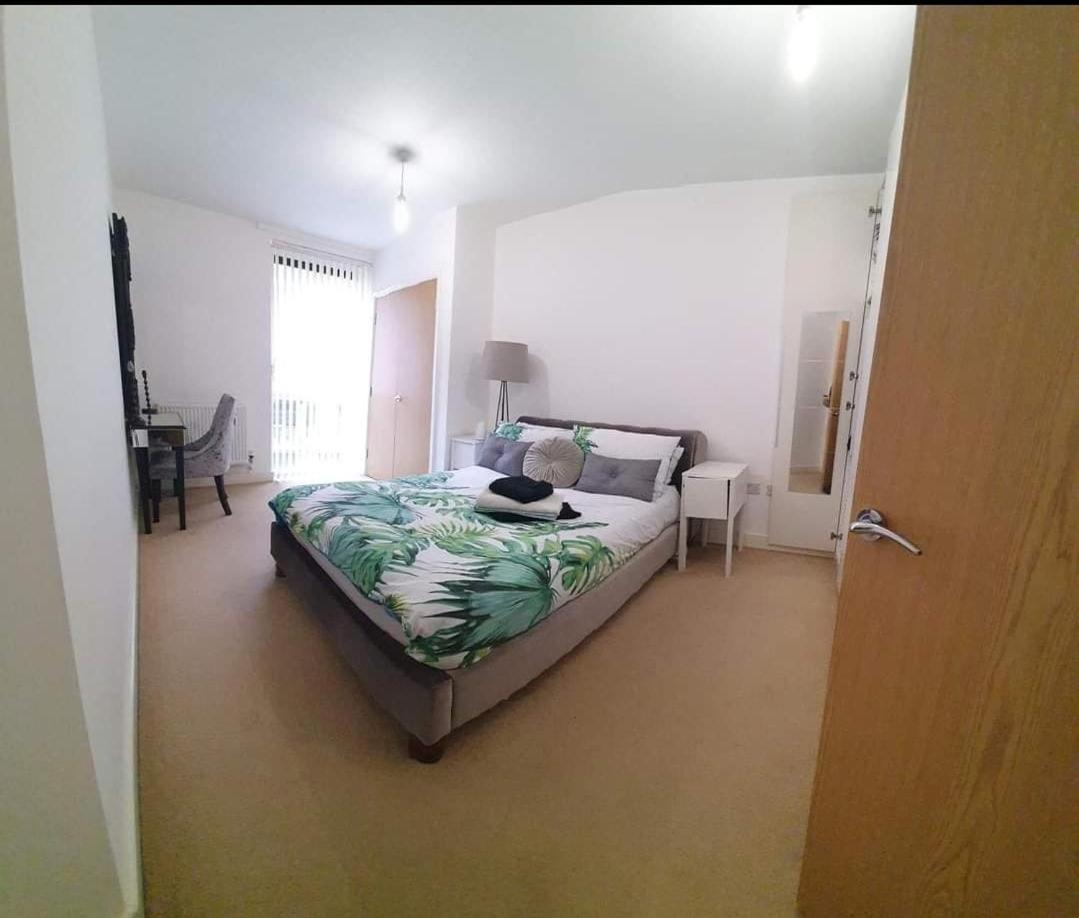Luxury 2 Bedroom Flat In Central Lägenhet