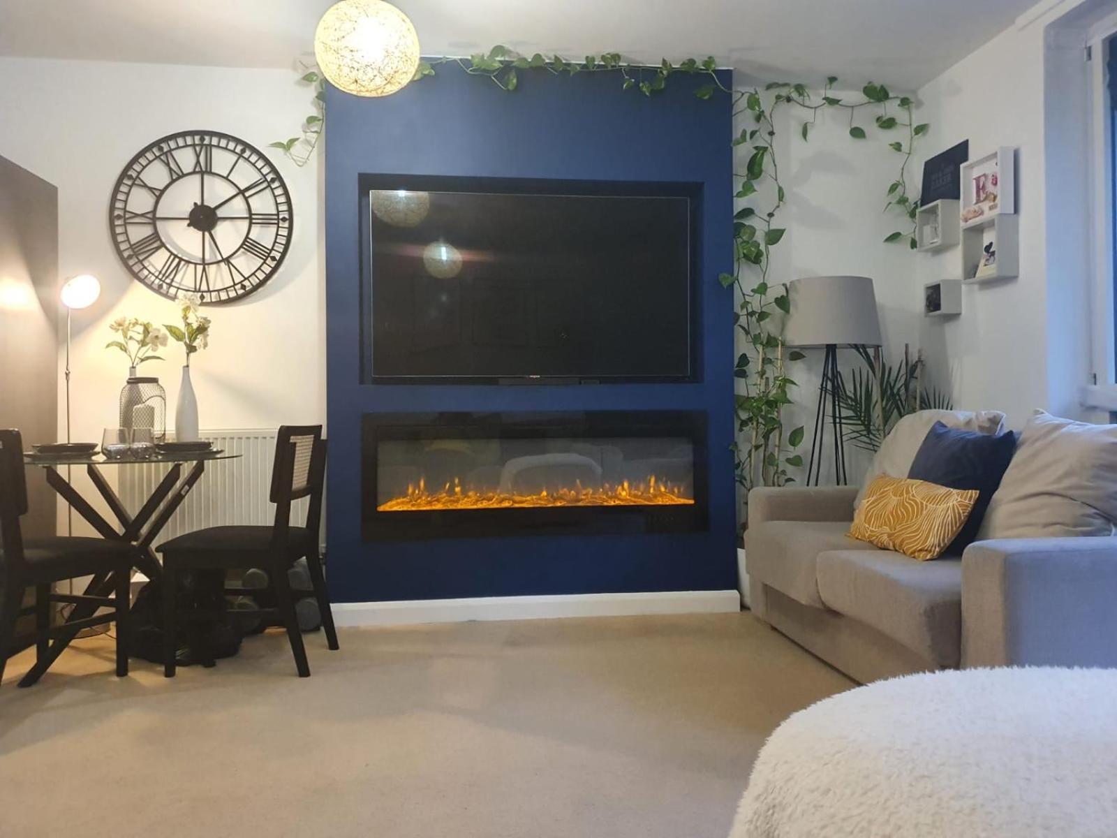 Lägenhet Luxury 2 Bedroom Flat In Central London